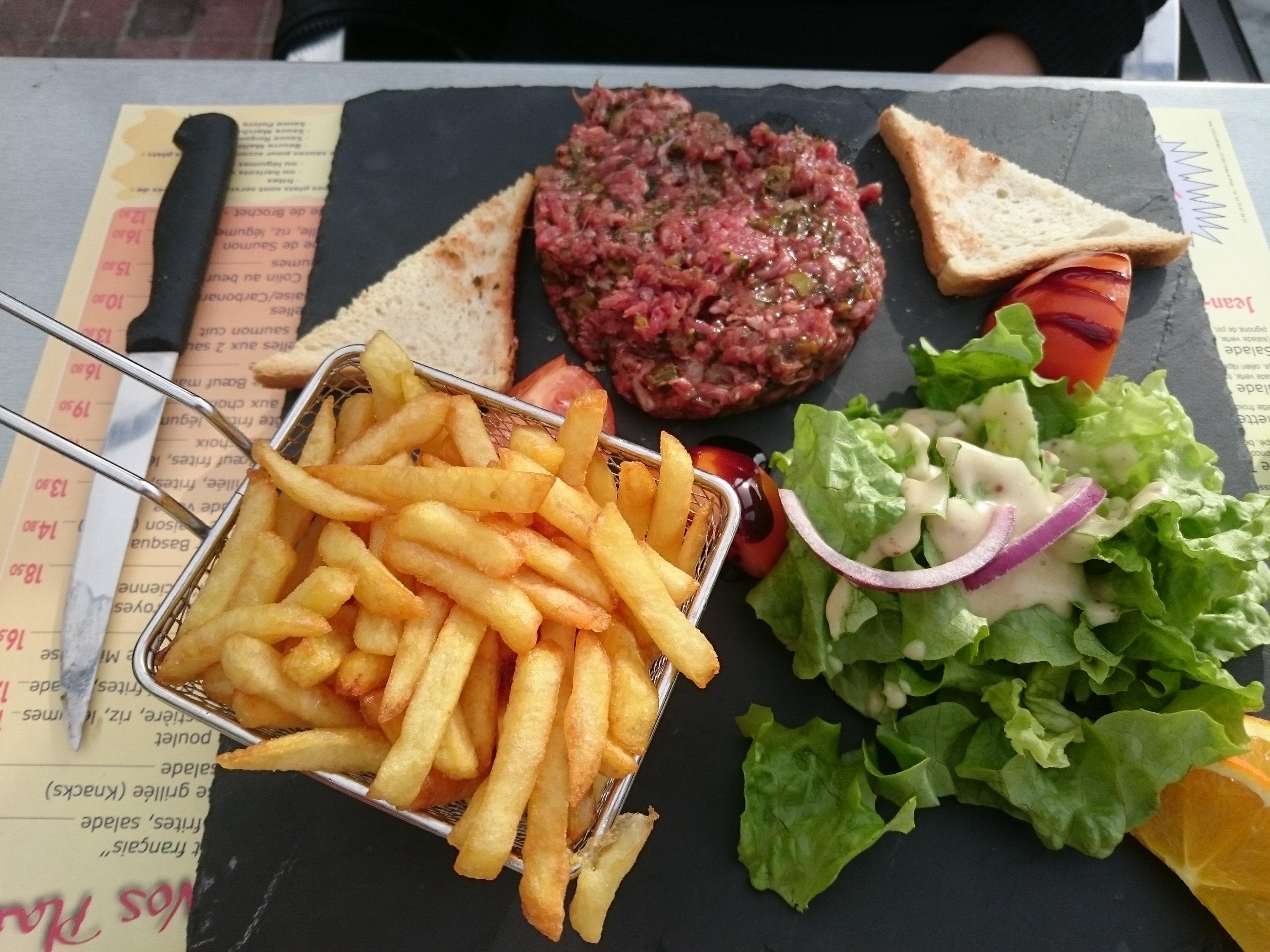 Brasserie Le Sabayon