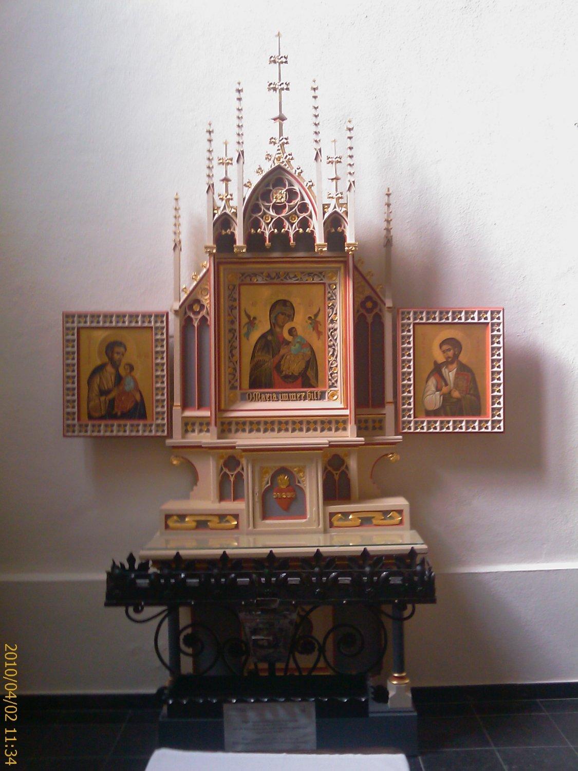 Pfarramt St. Barbara