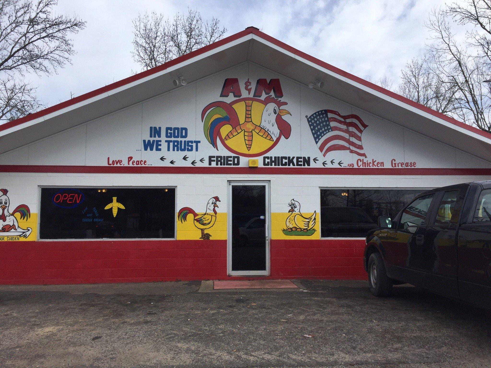 A & M Fried Chicken
