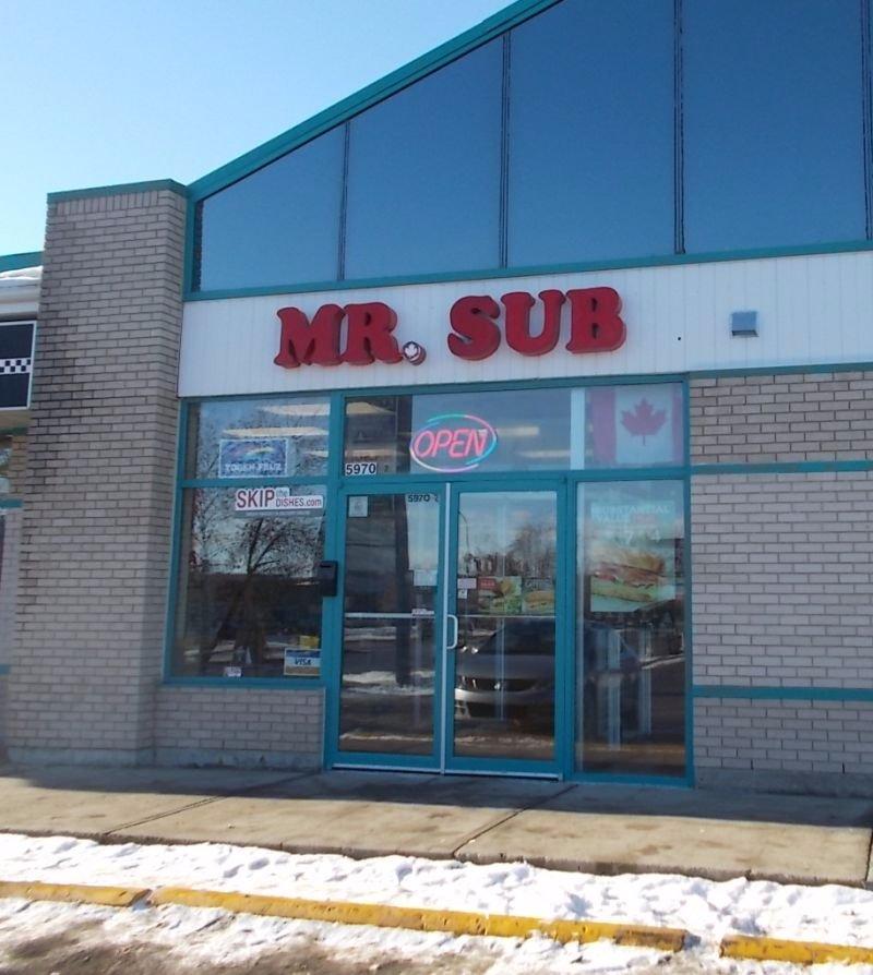 Mr.Sub