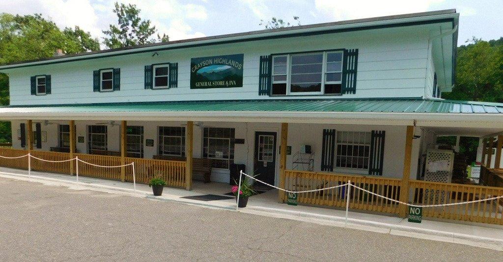 Grayson Highlands General Store & Inn