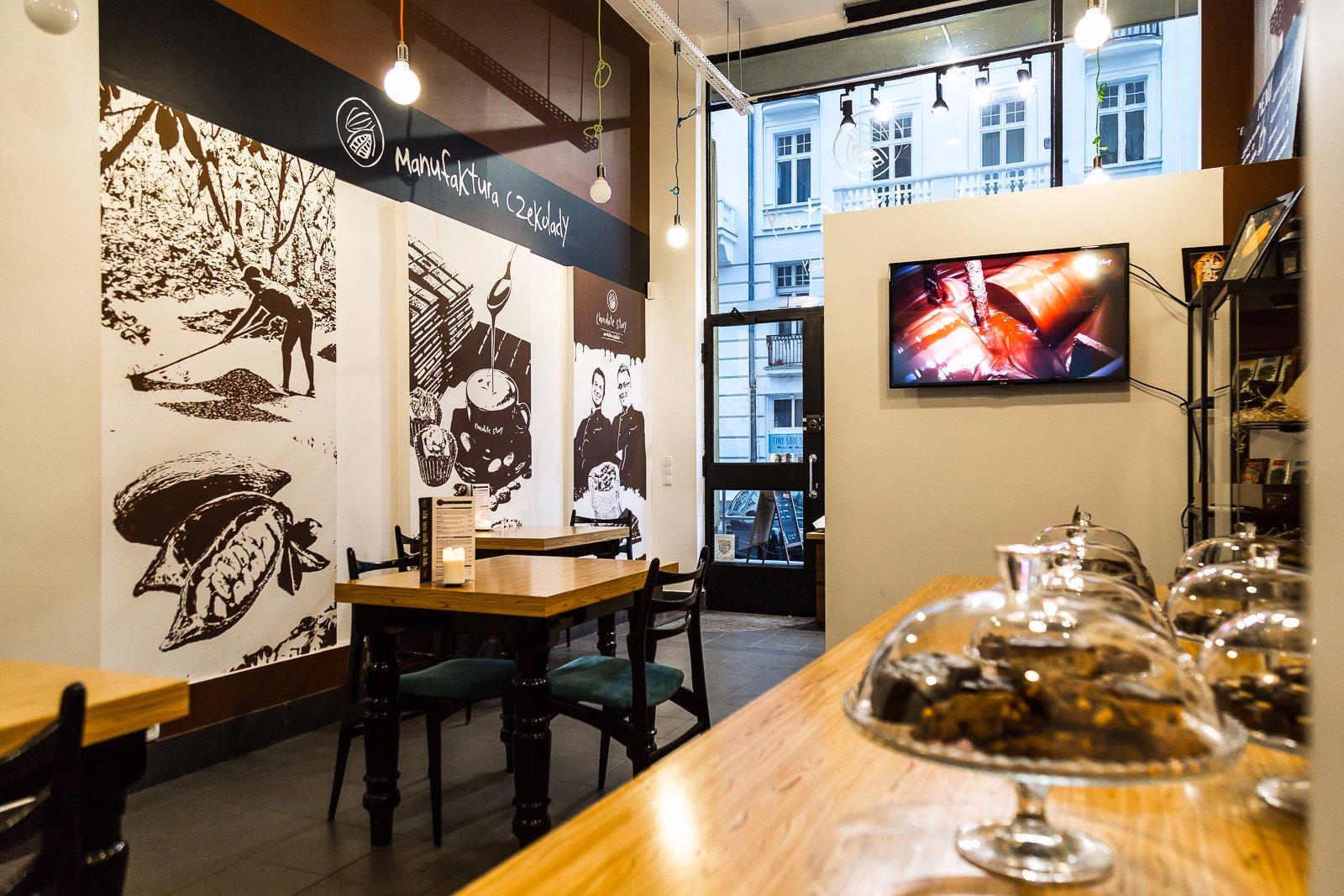 Manufaktura Czekolady