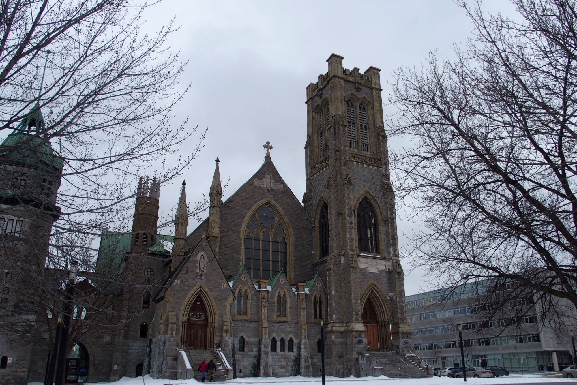 Musée Des Métiers d'Art Du Québec