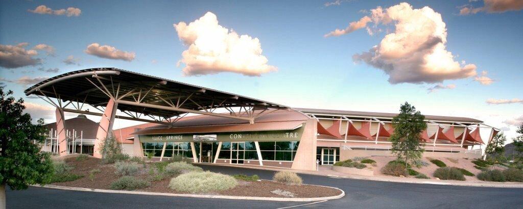 Alice Springs Convention Centre