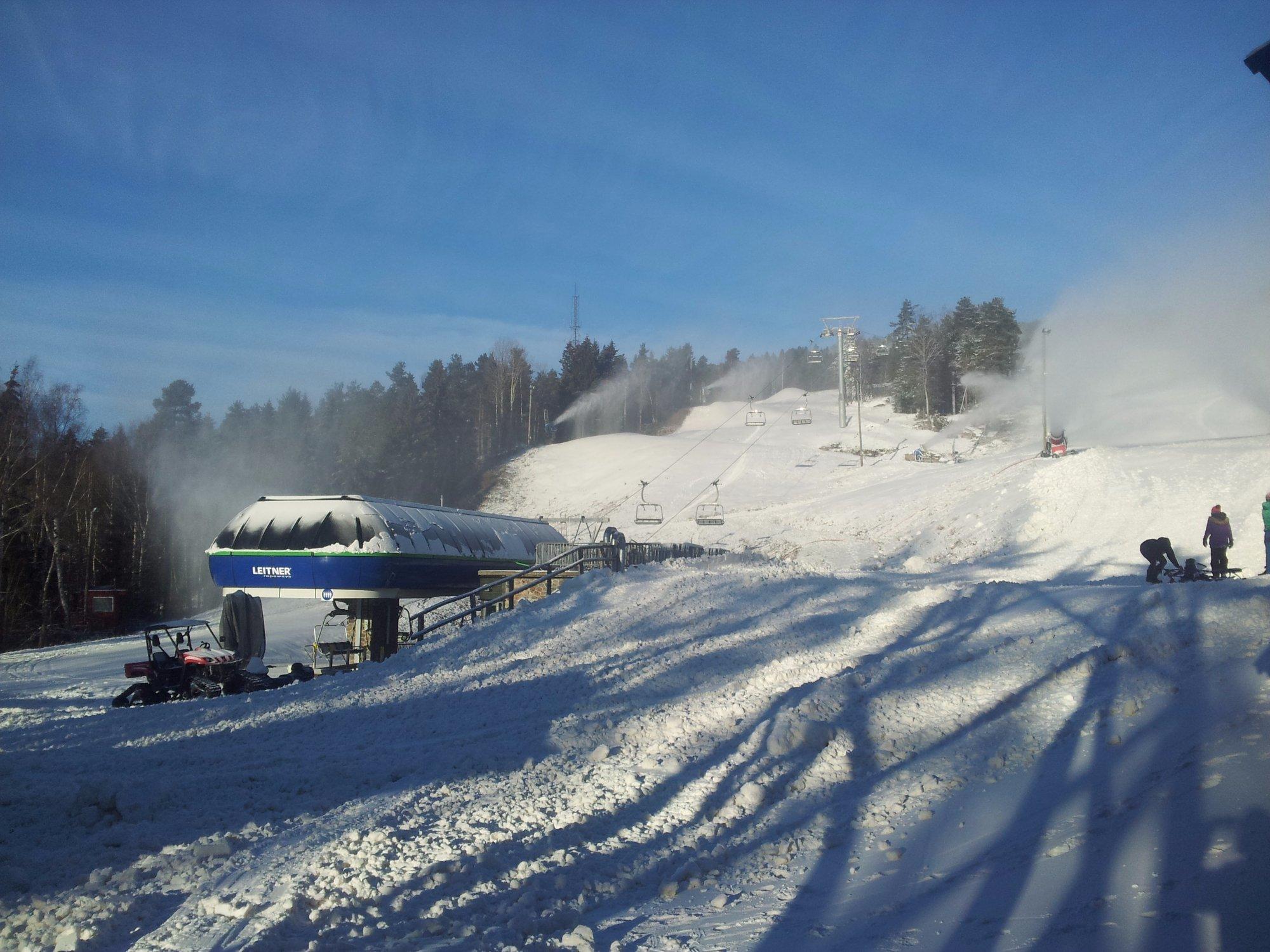 Drammen Ski Centre