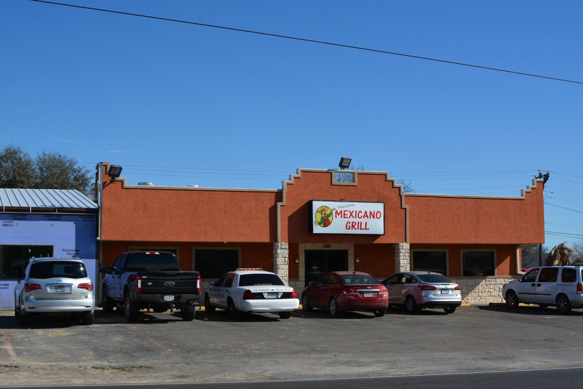 Taqueria Mexicano