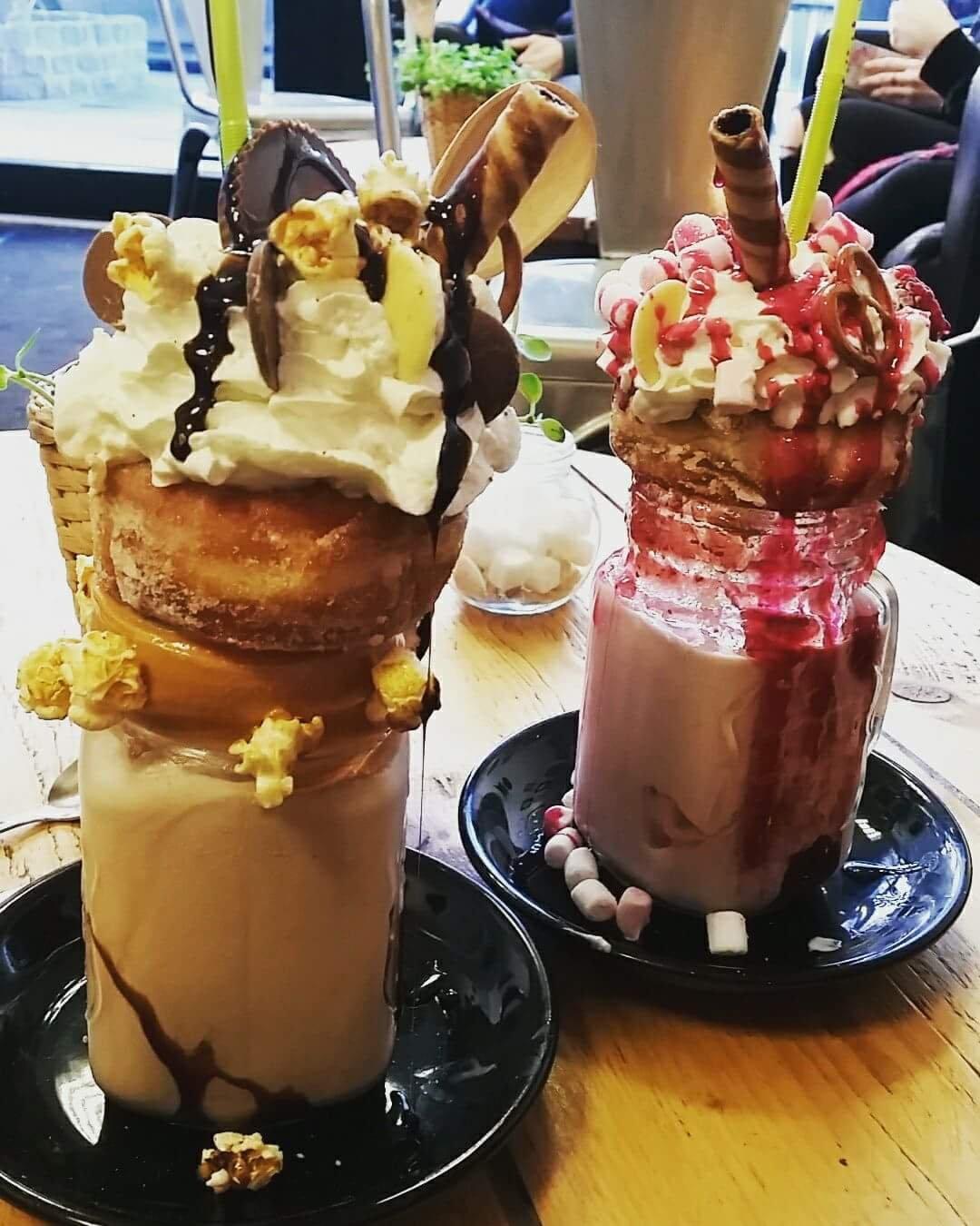 The Beehive Coffee House