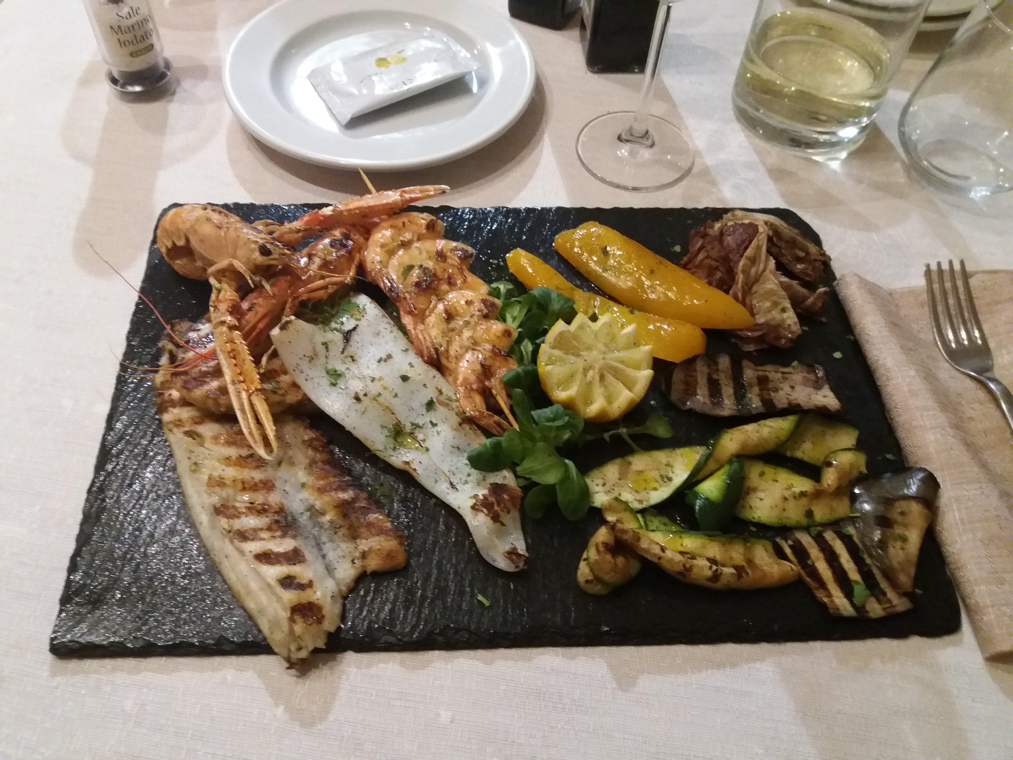 La Solita Solfa Pizzeria Ristorante