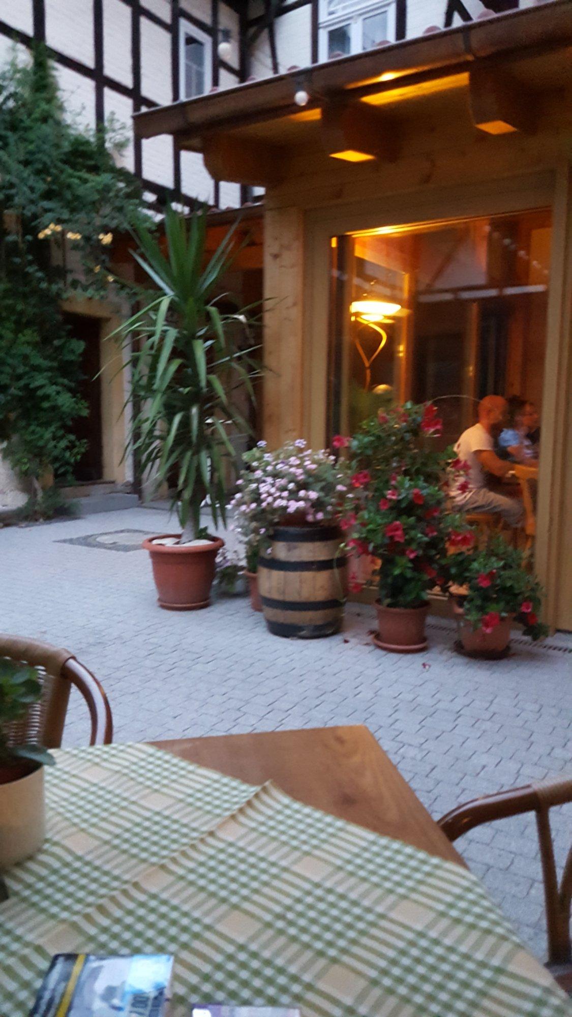 Hotel Zur Grünen Eiche