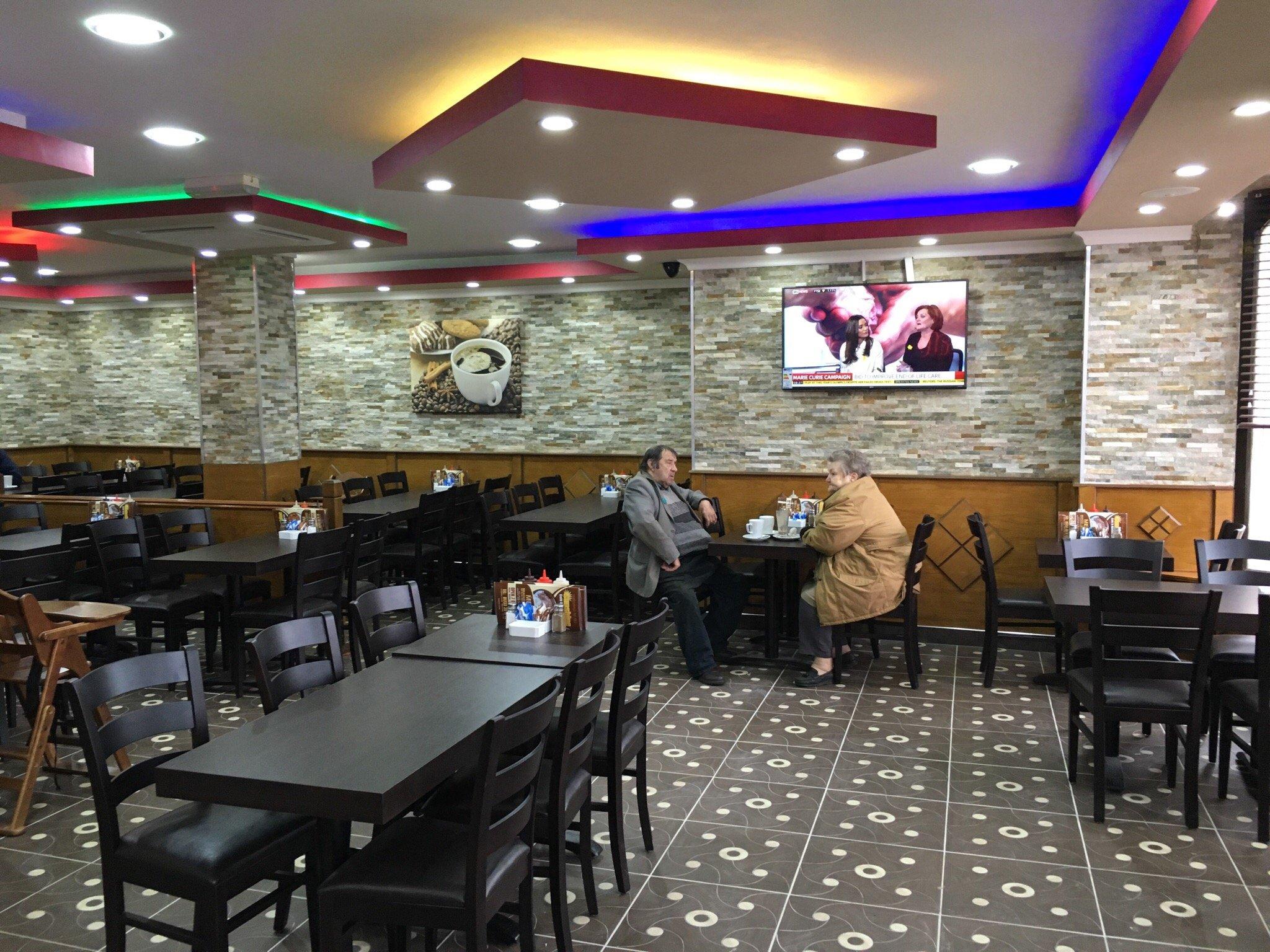 Sunshine Cafe And Restaurant