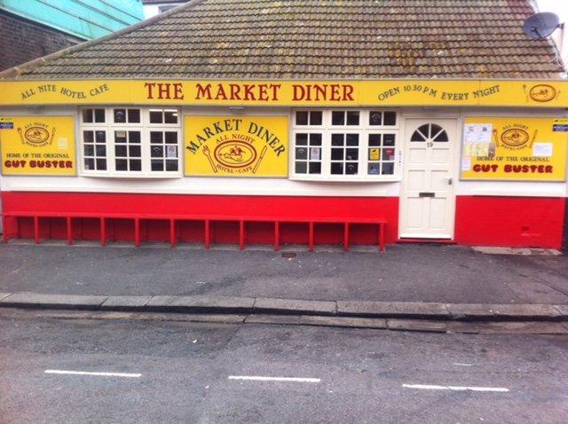 Market Diner