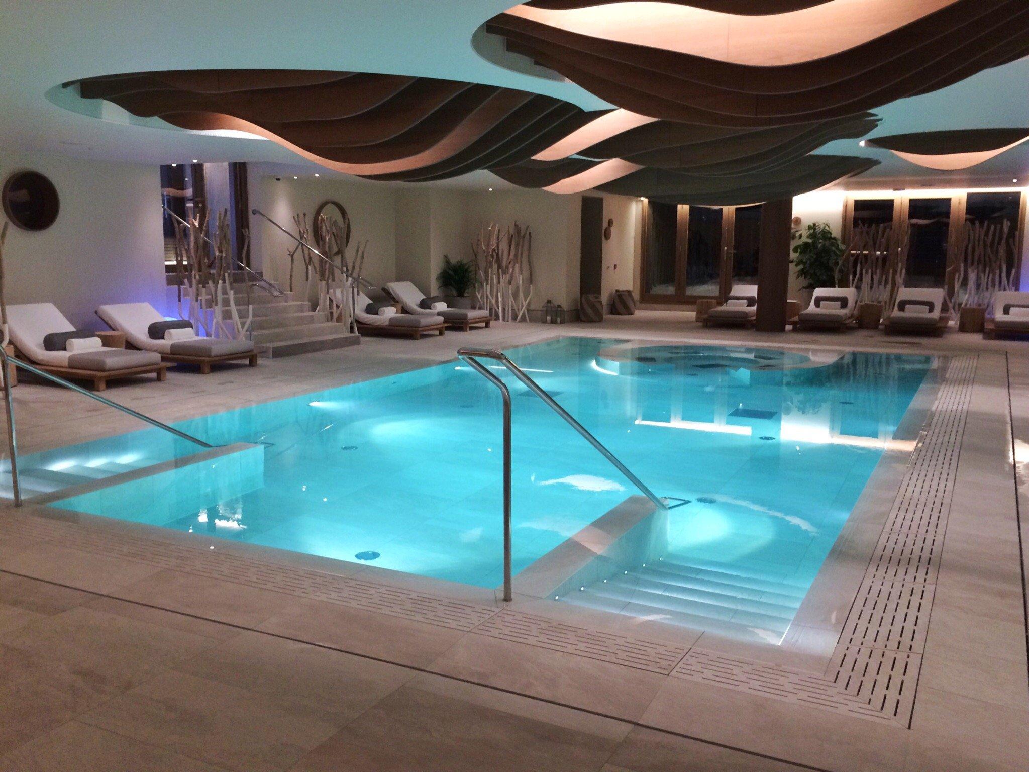 Six Senses Spa Courchevel