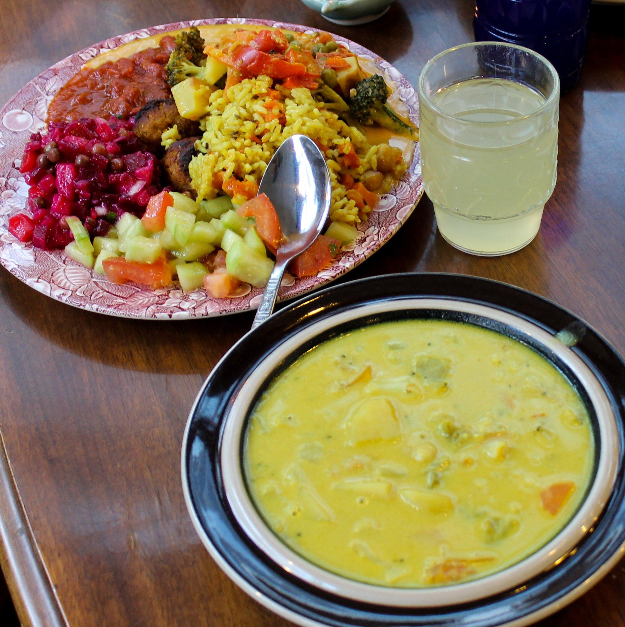 Lipterin Vegetarian Restaurant