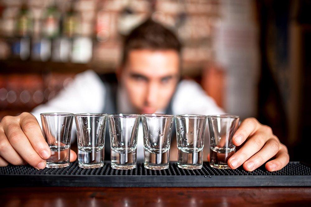 Vodka Tasting Warsaw