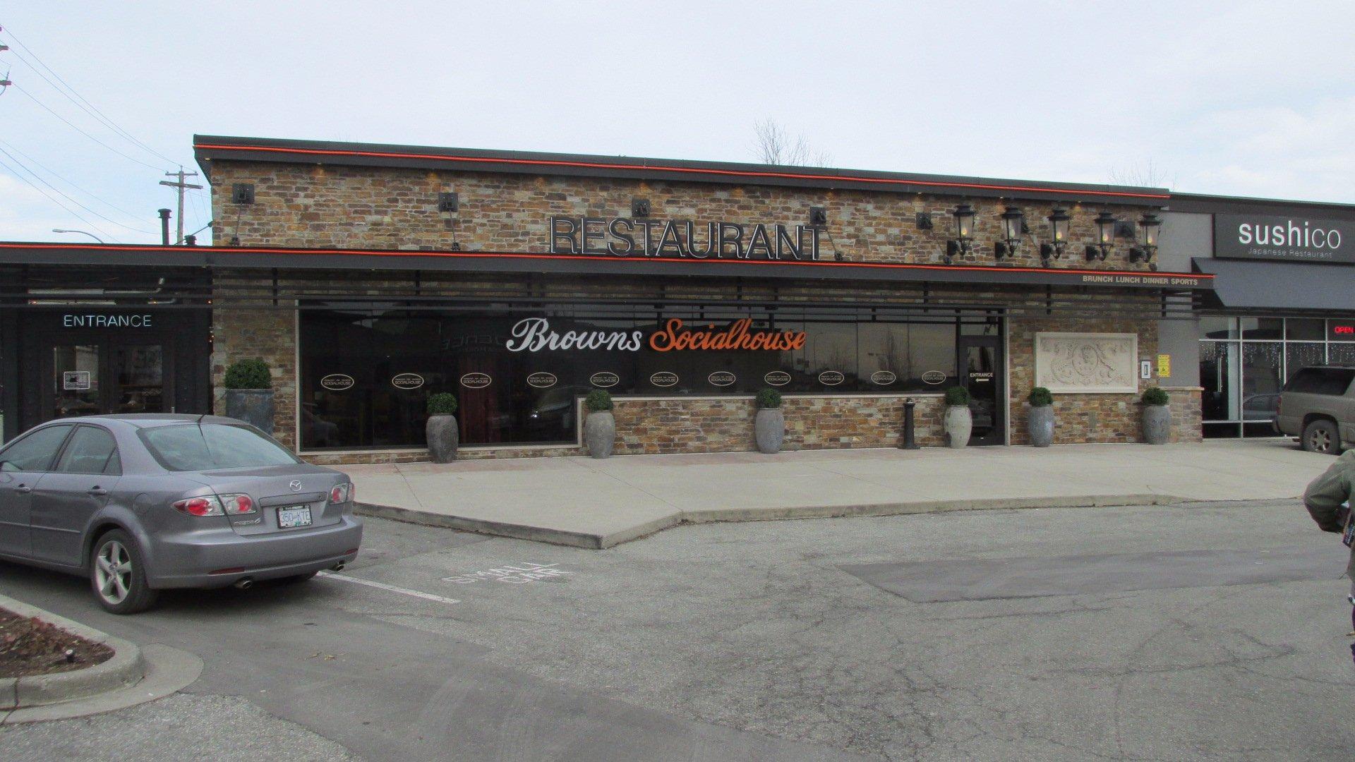 Browns Socialhouse