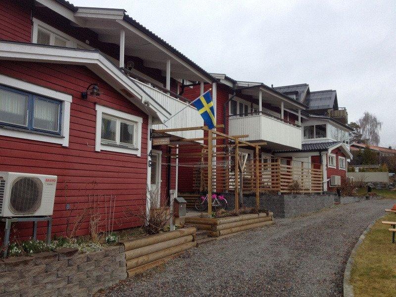 Sven Fredriksson Bed & Breakfast