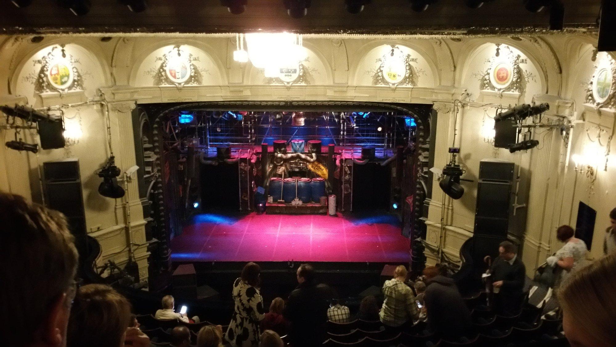 Ambassadors Theatre