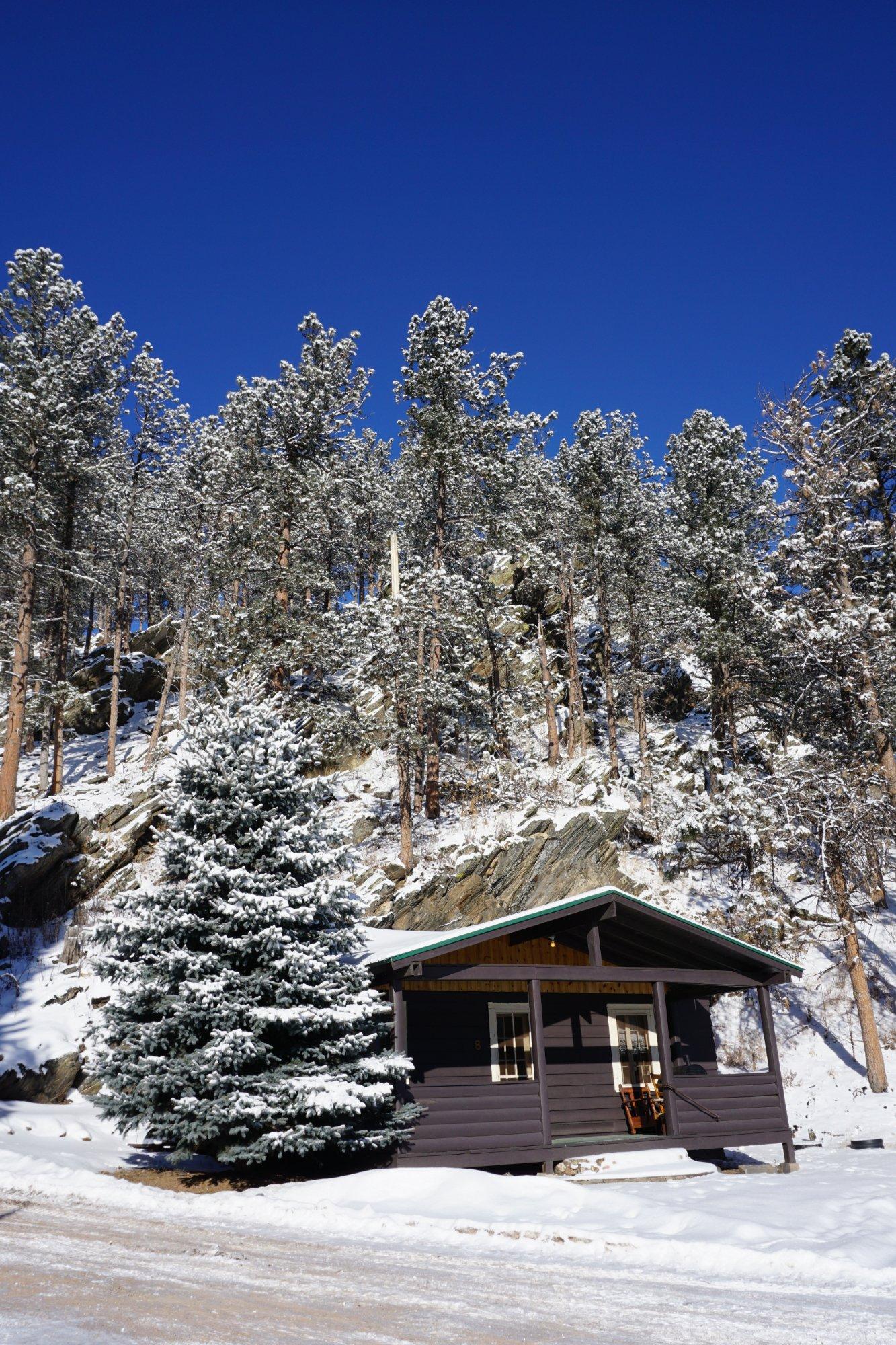 Pine Rest Cabins