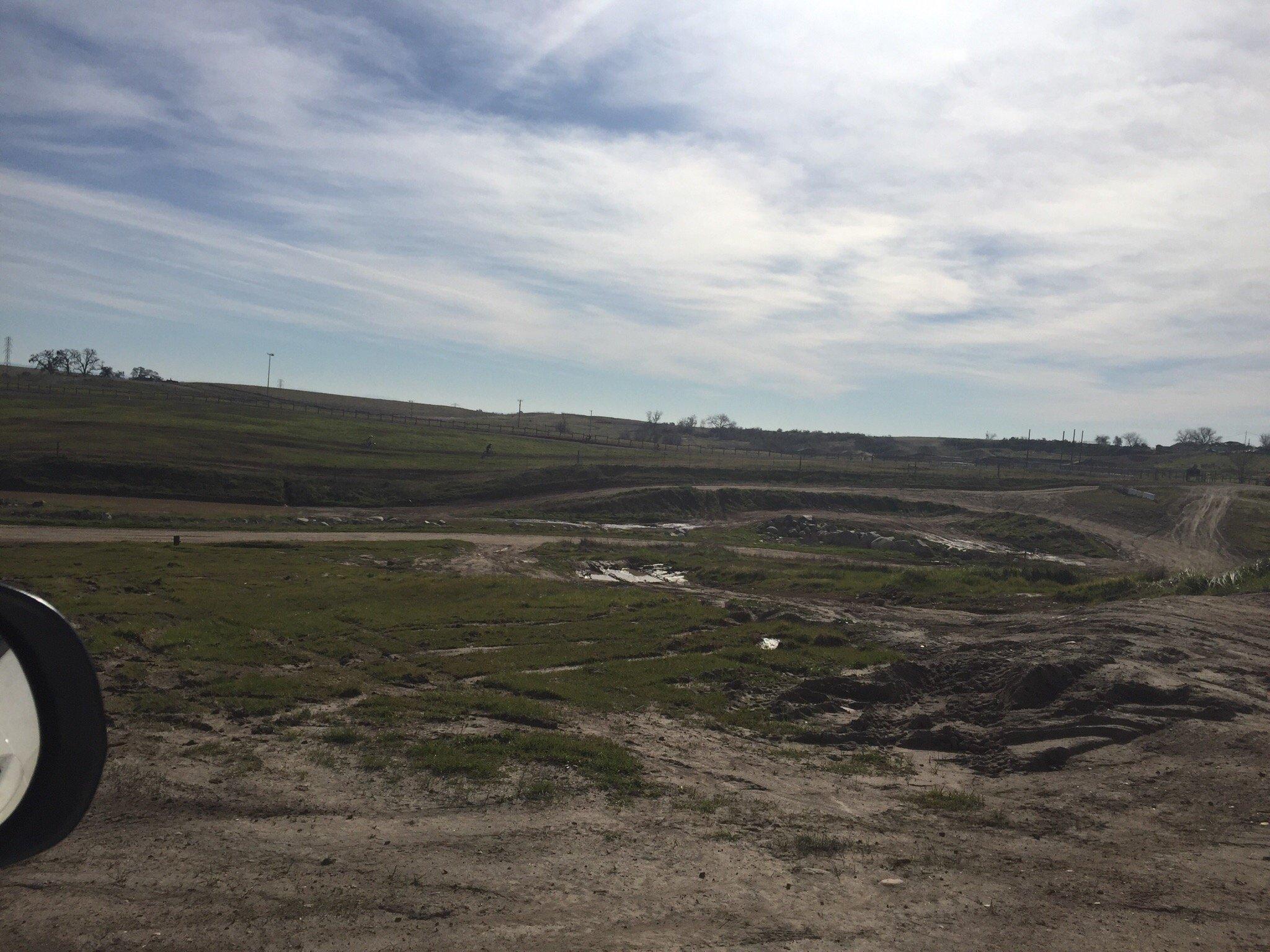 Prairie City State Vehicular Recreation Area