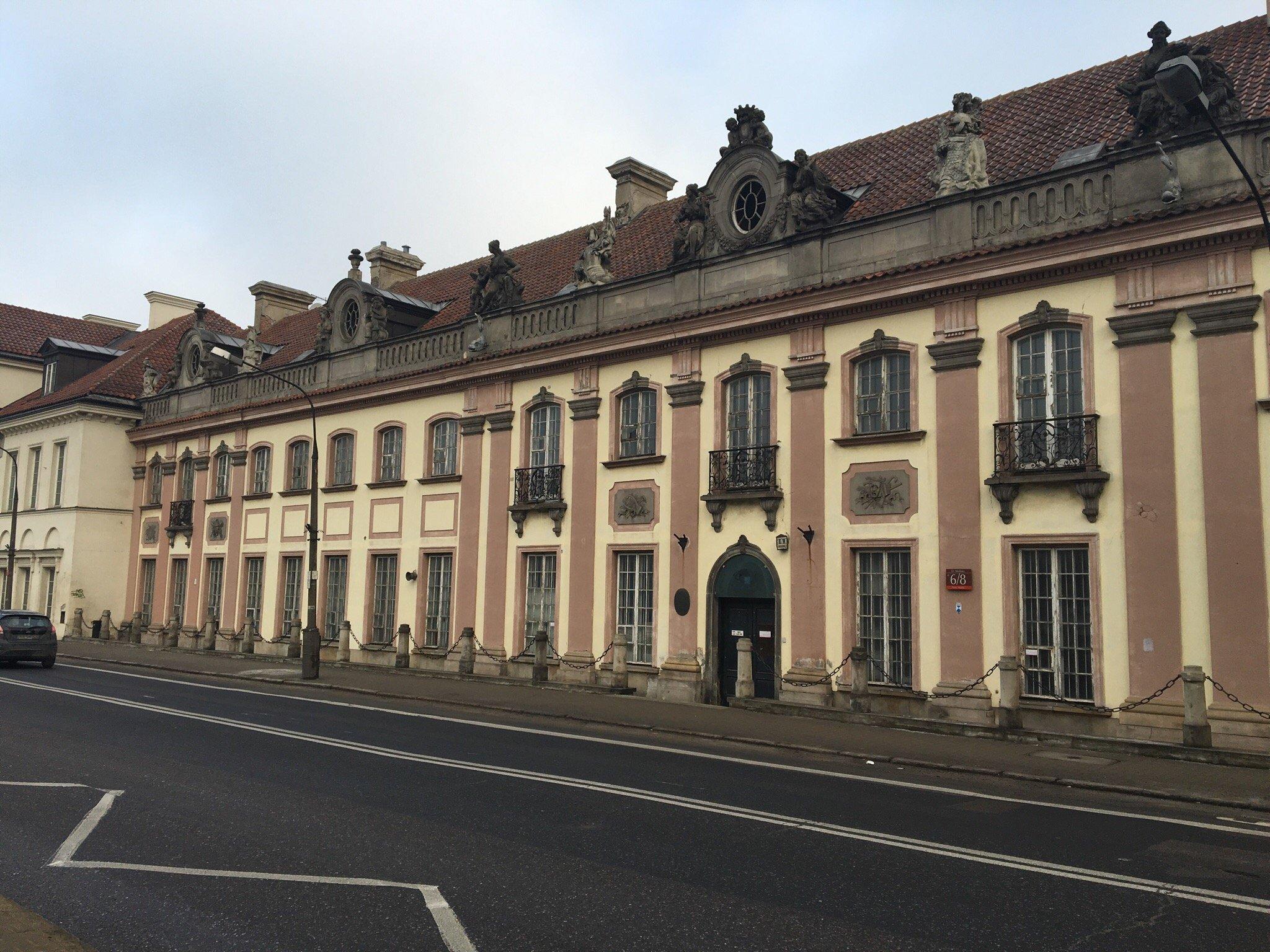 Młodziejowski's Palace