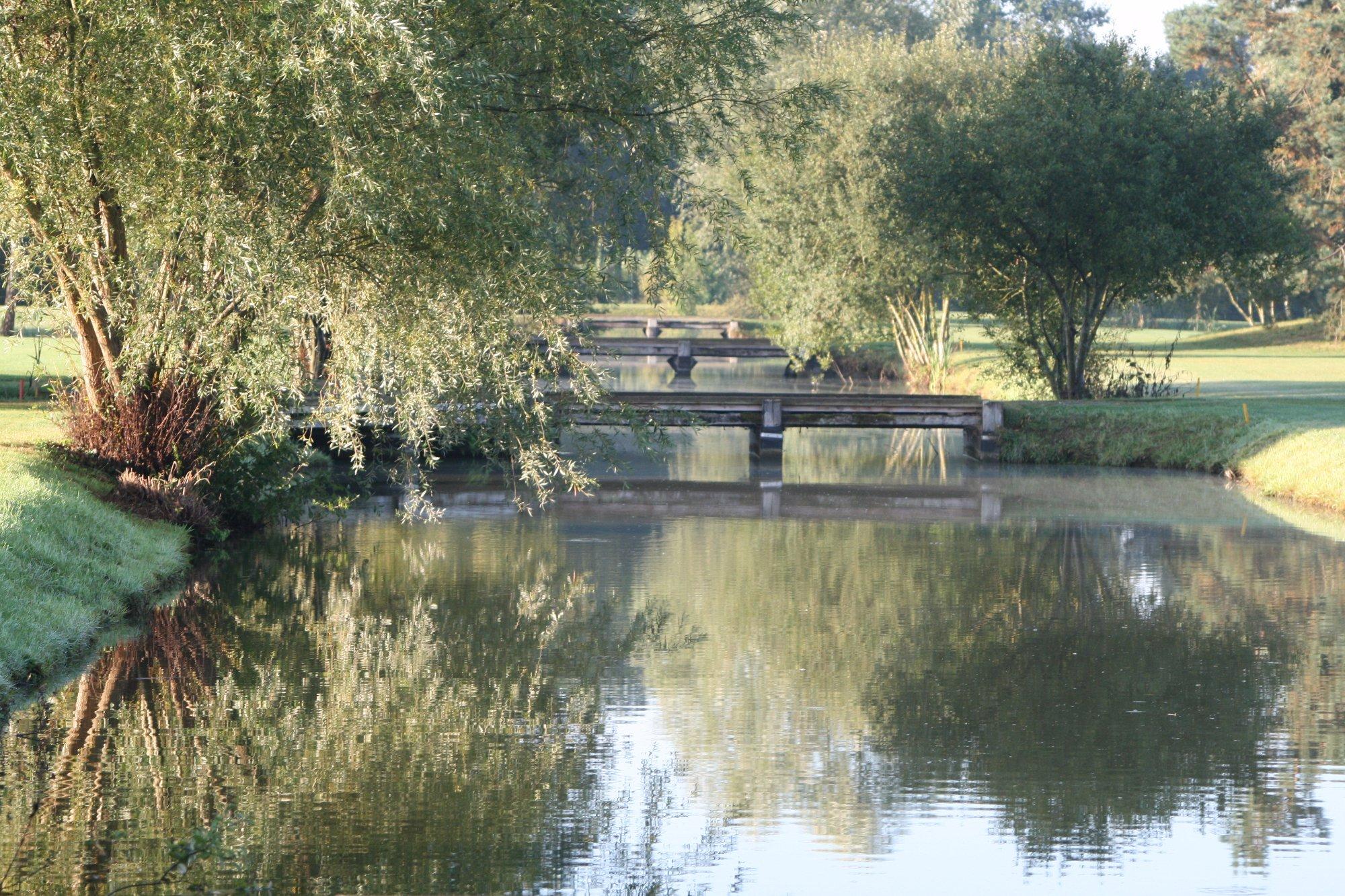 Garden Golf Foret de Chantilly