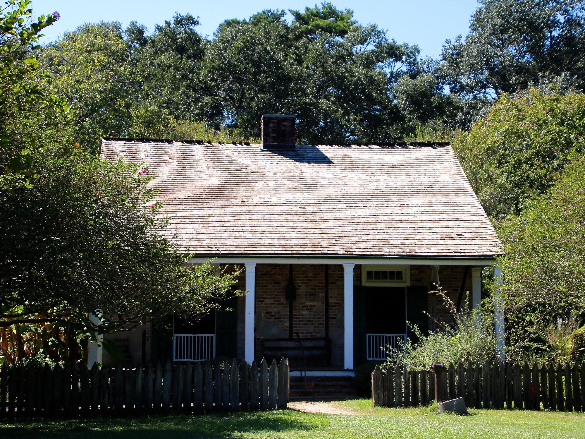 LSU Rural Life Museum and Windrush Gardens
