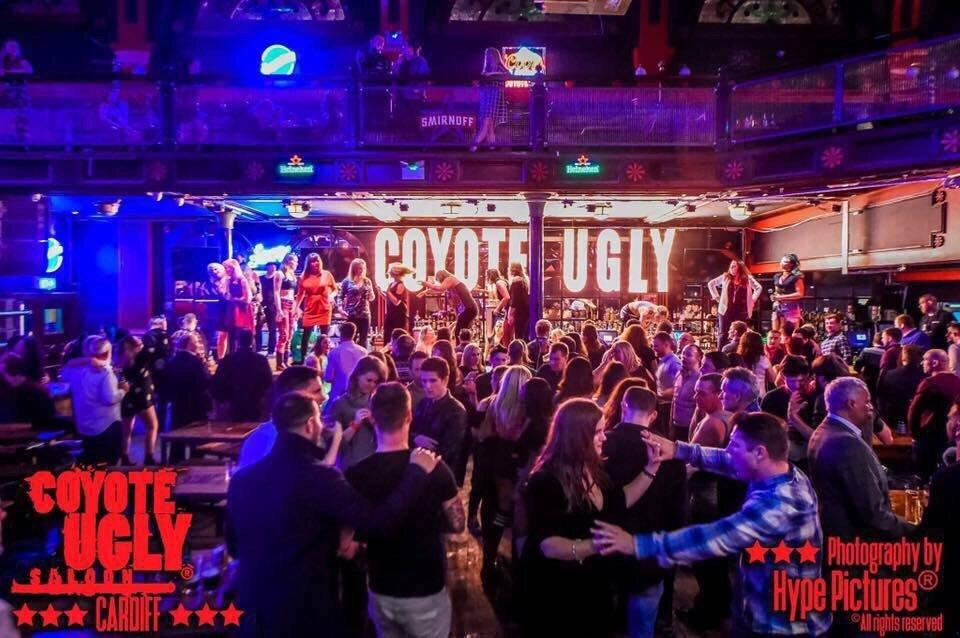 Coyote Ugly Saloon
