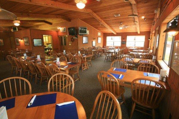 Echo Charlie's Bayside Restaurant