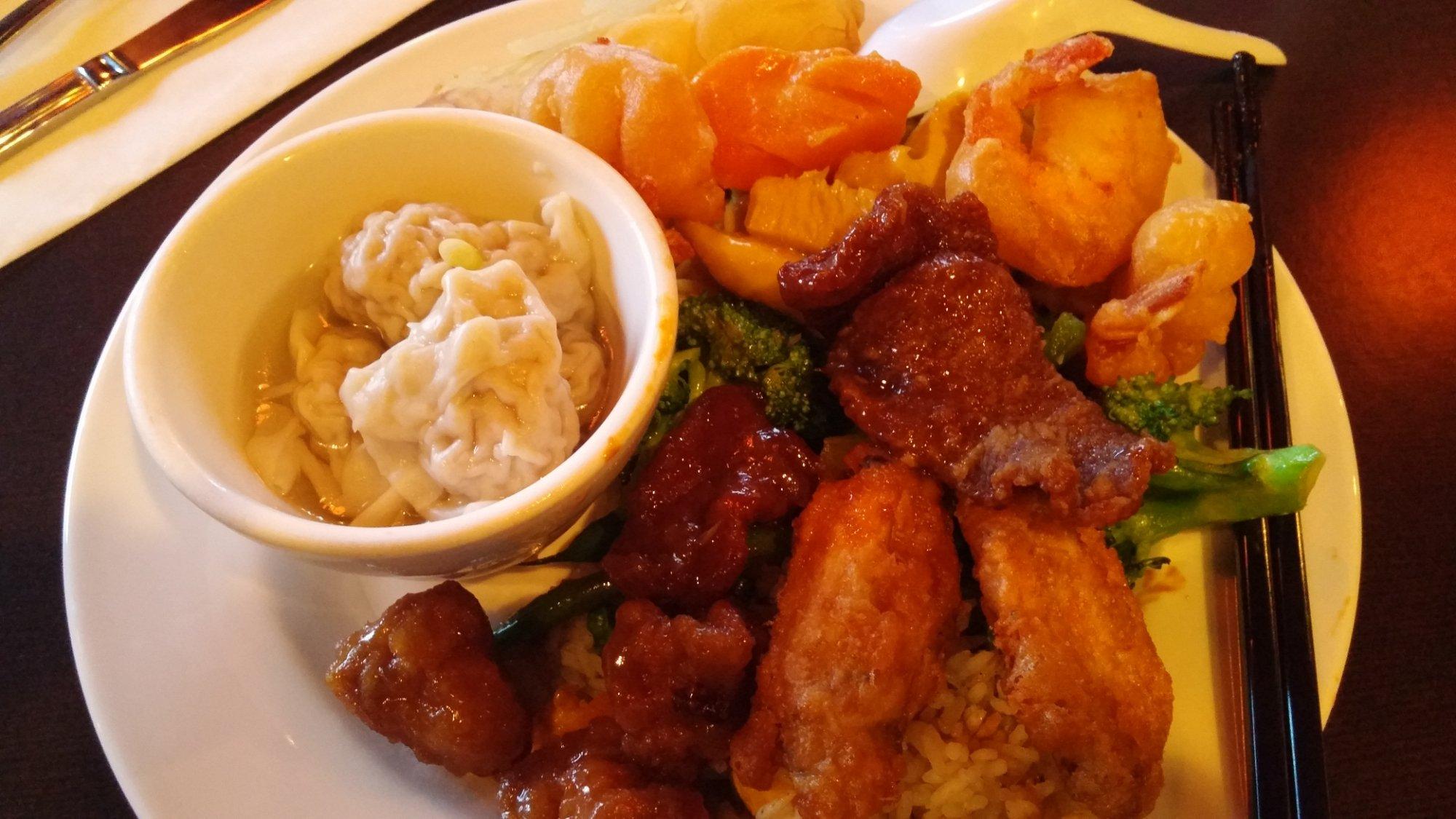 Dragon Yuan Restaurant