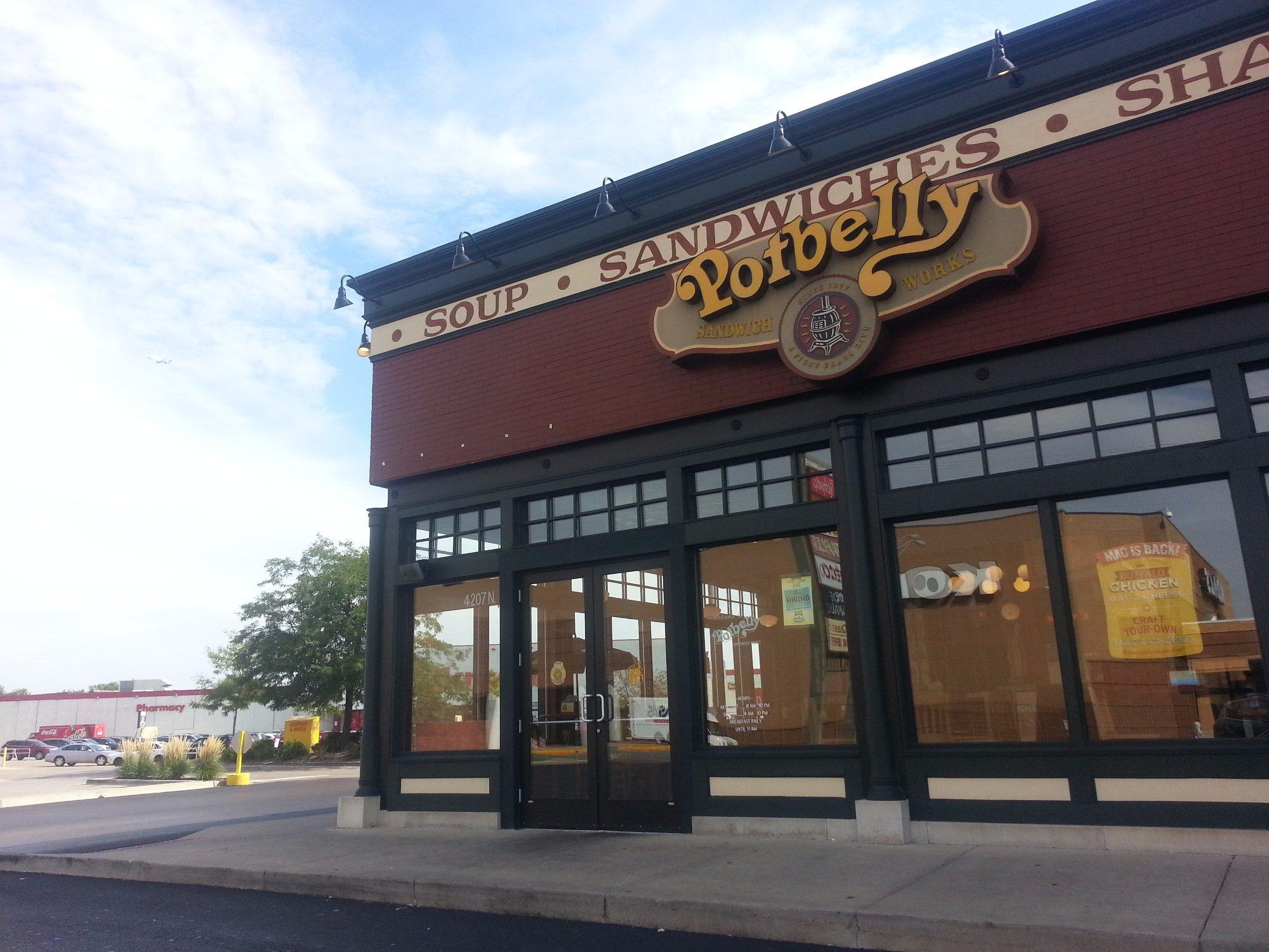 Potbelly Sandwich Shop