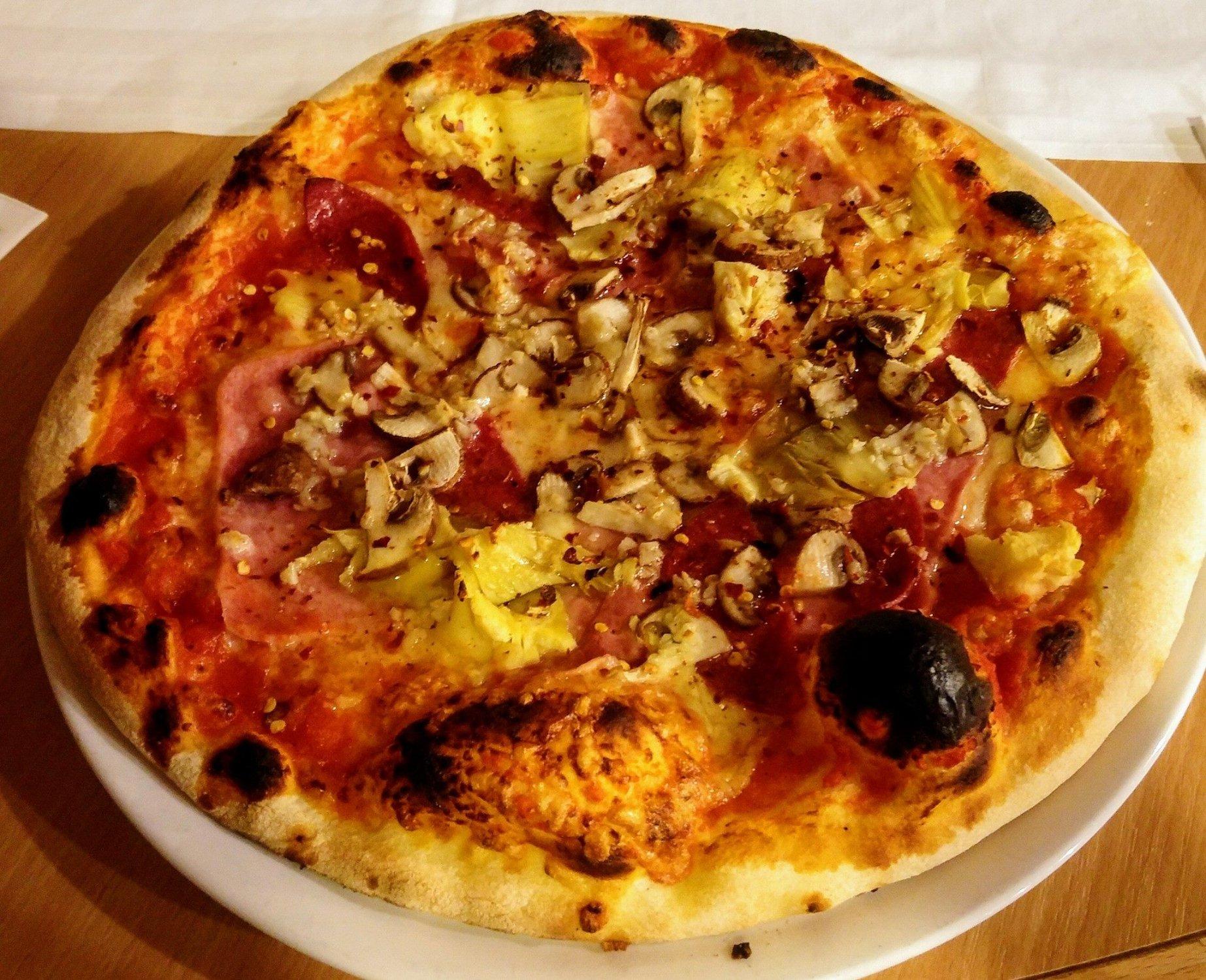 Pizzeria da Michele im Ratsstüble