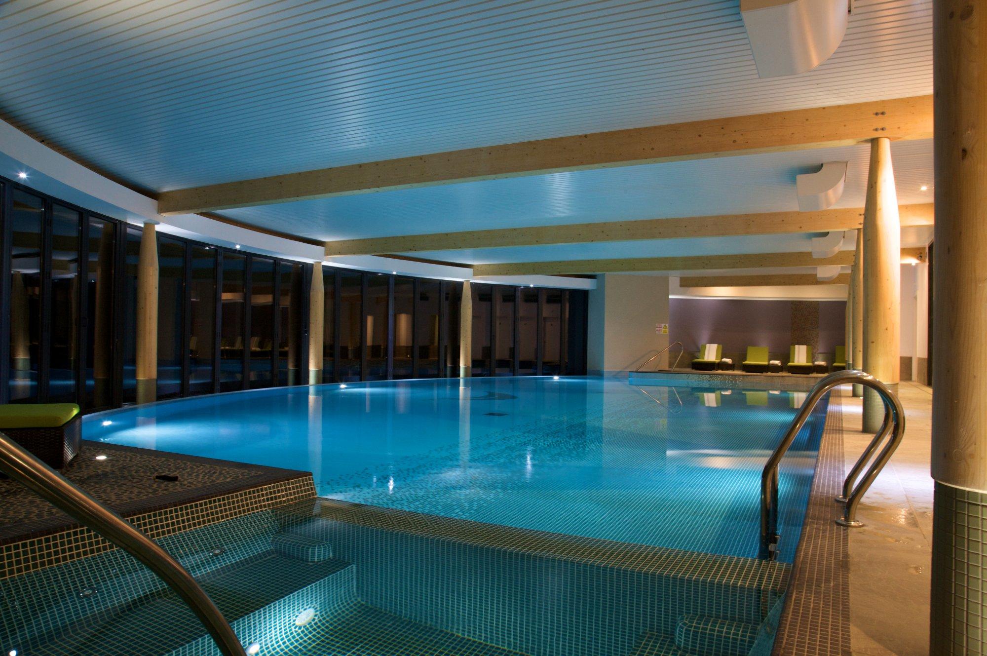 The Spa at The Cornwall