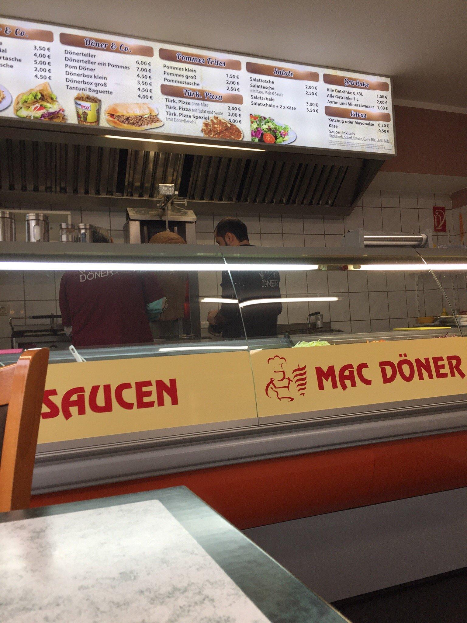 Mac Doner Neuenrade