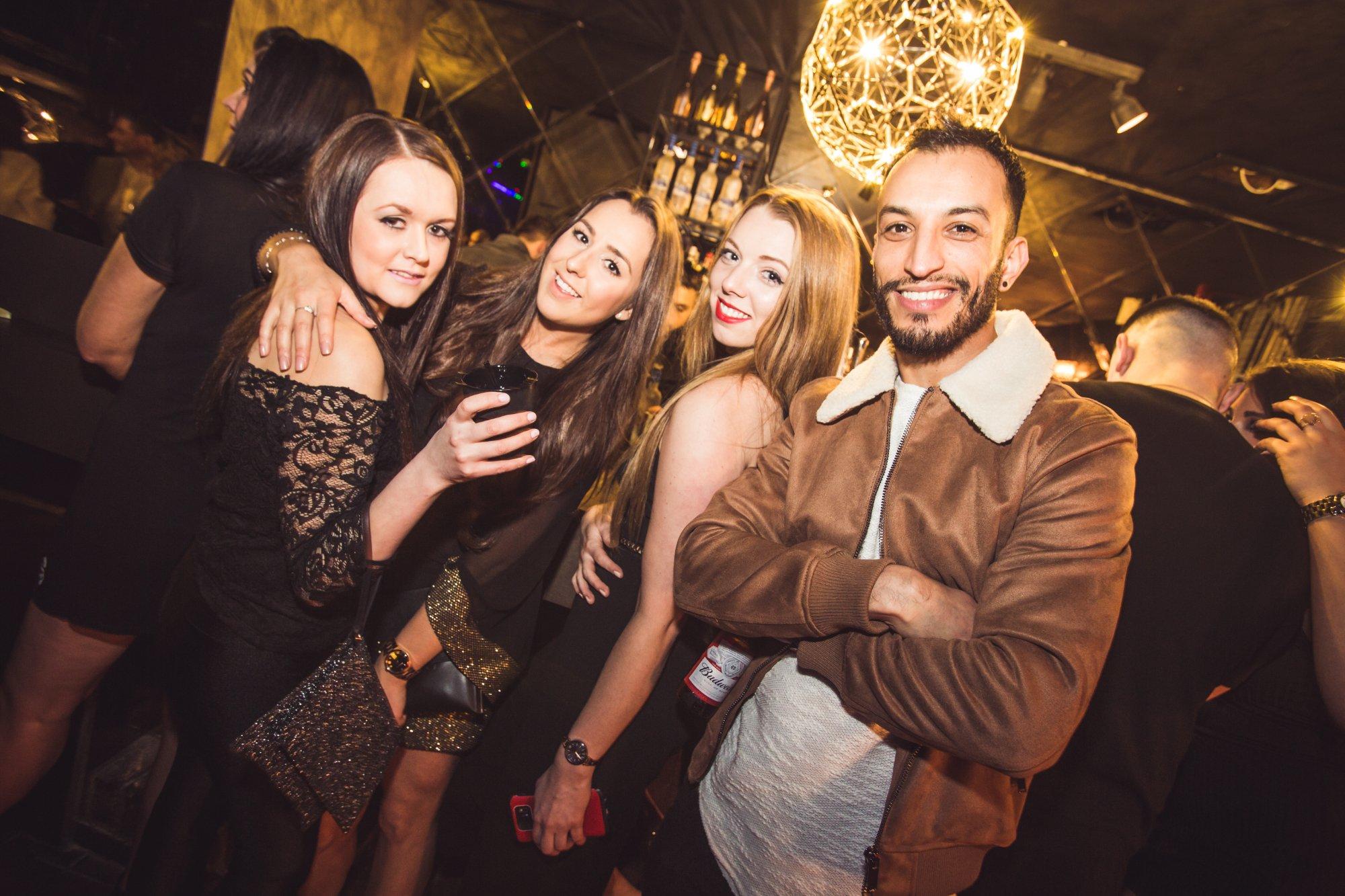 Catch Twenty Two Club Lounge