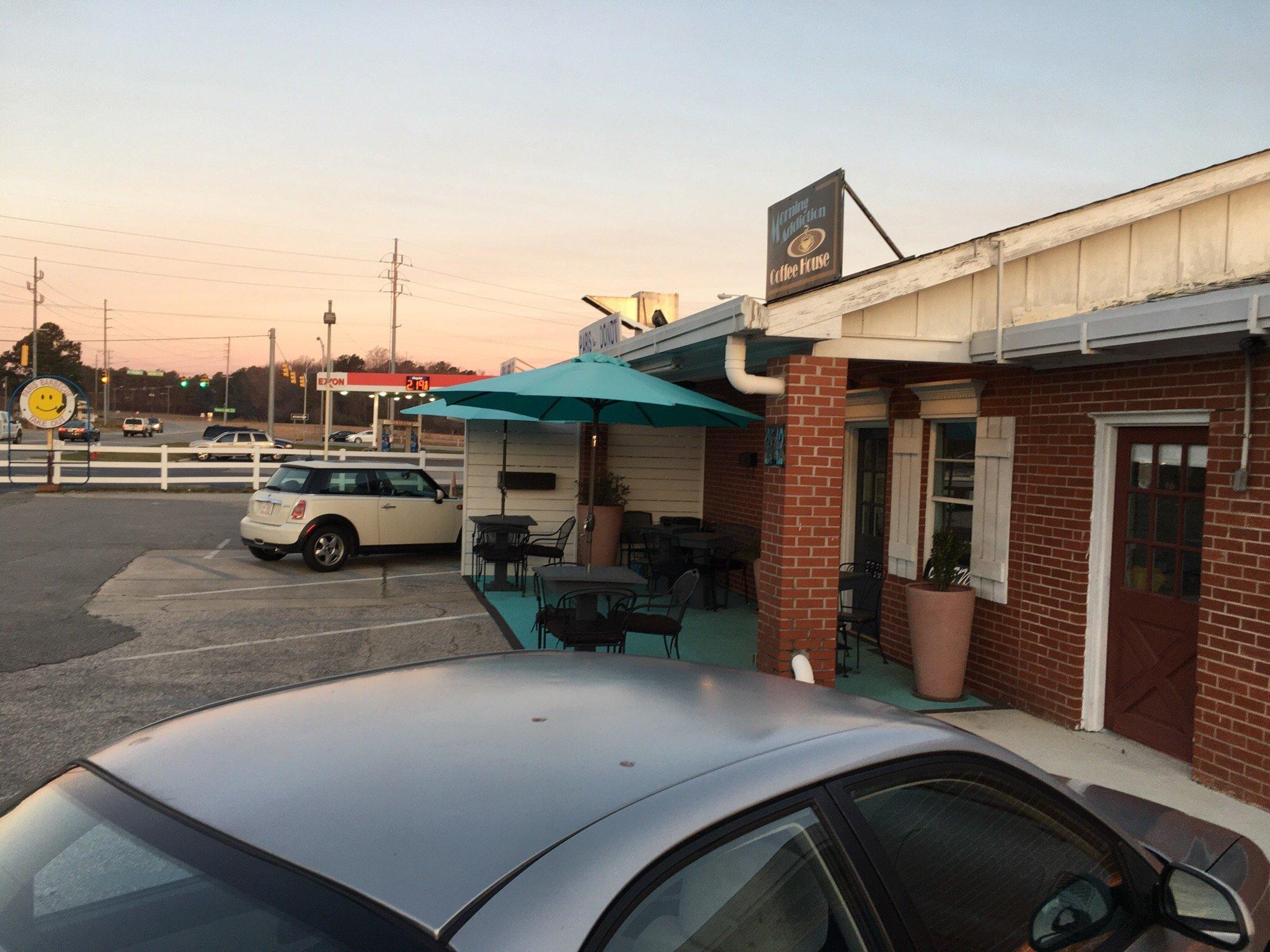 Morning Addiction Coffee House