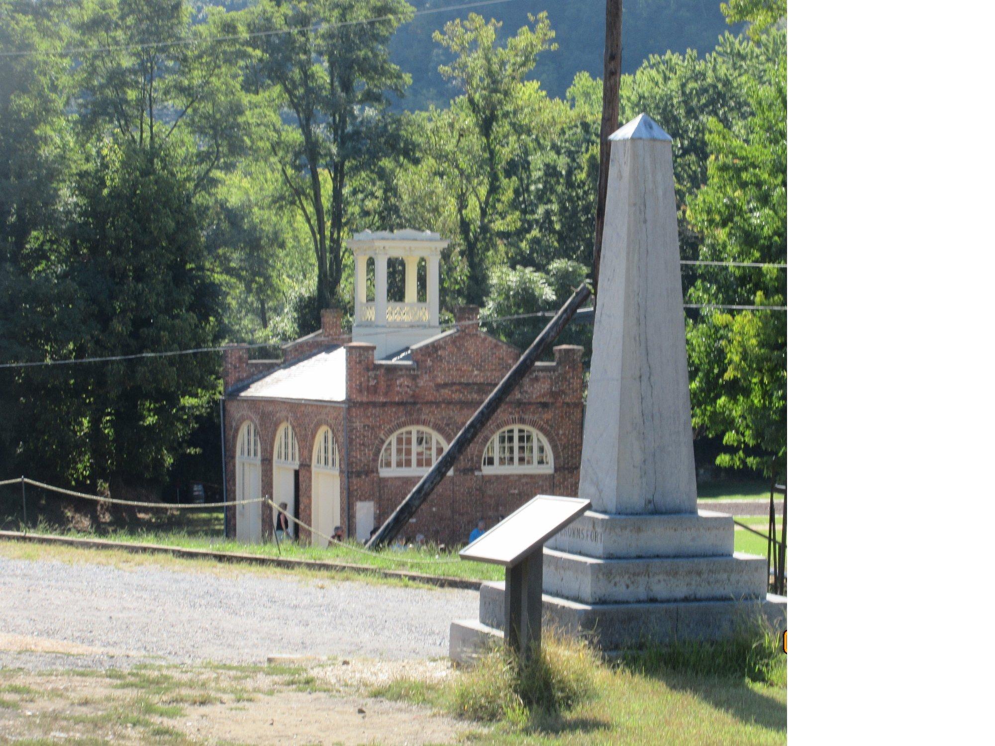 John Brown Monument