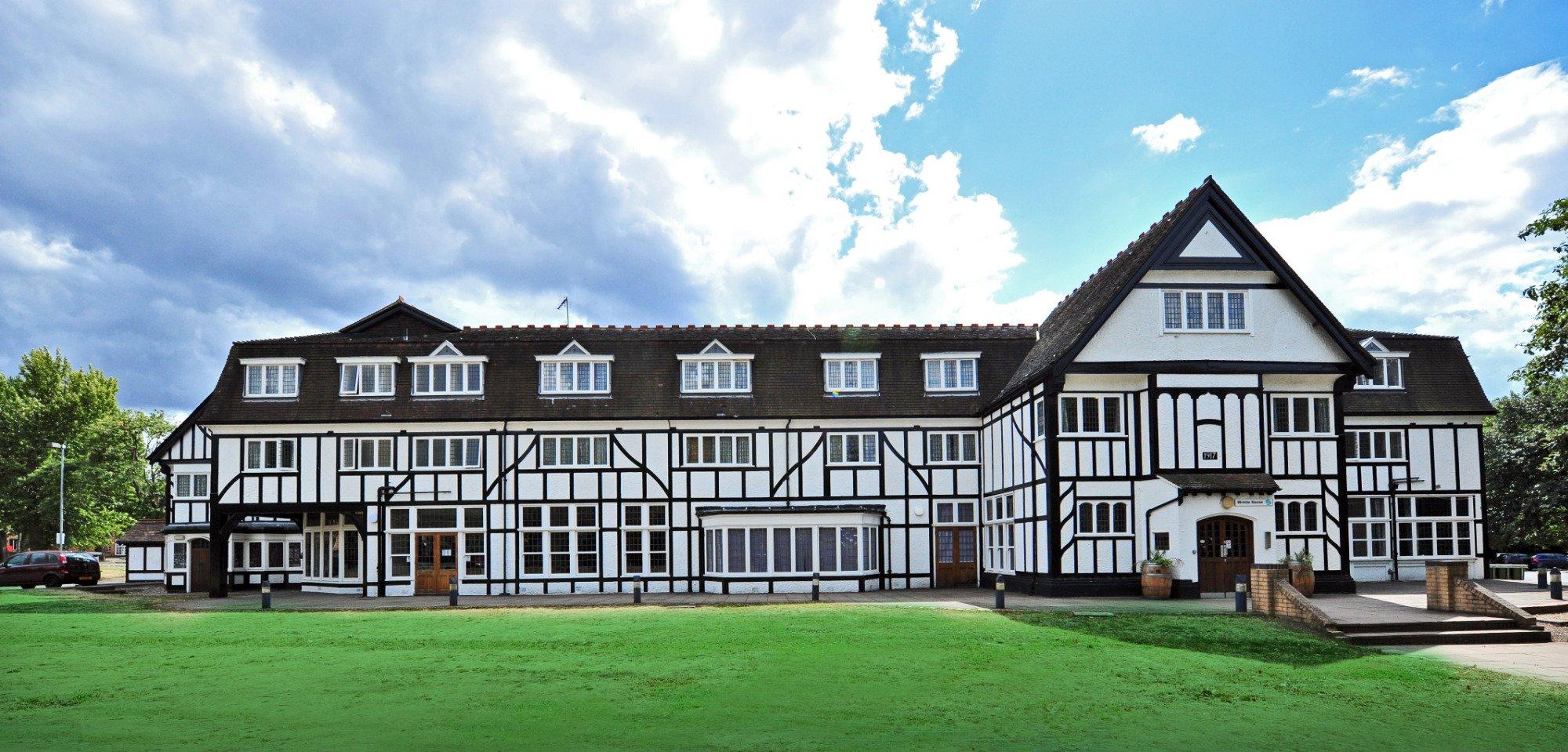 Platt Hall and Writtle House