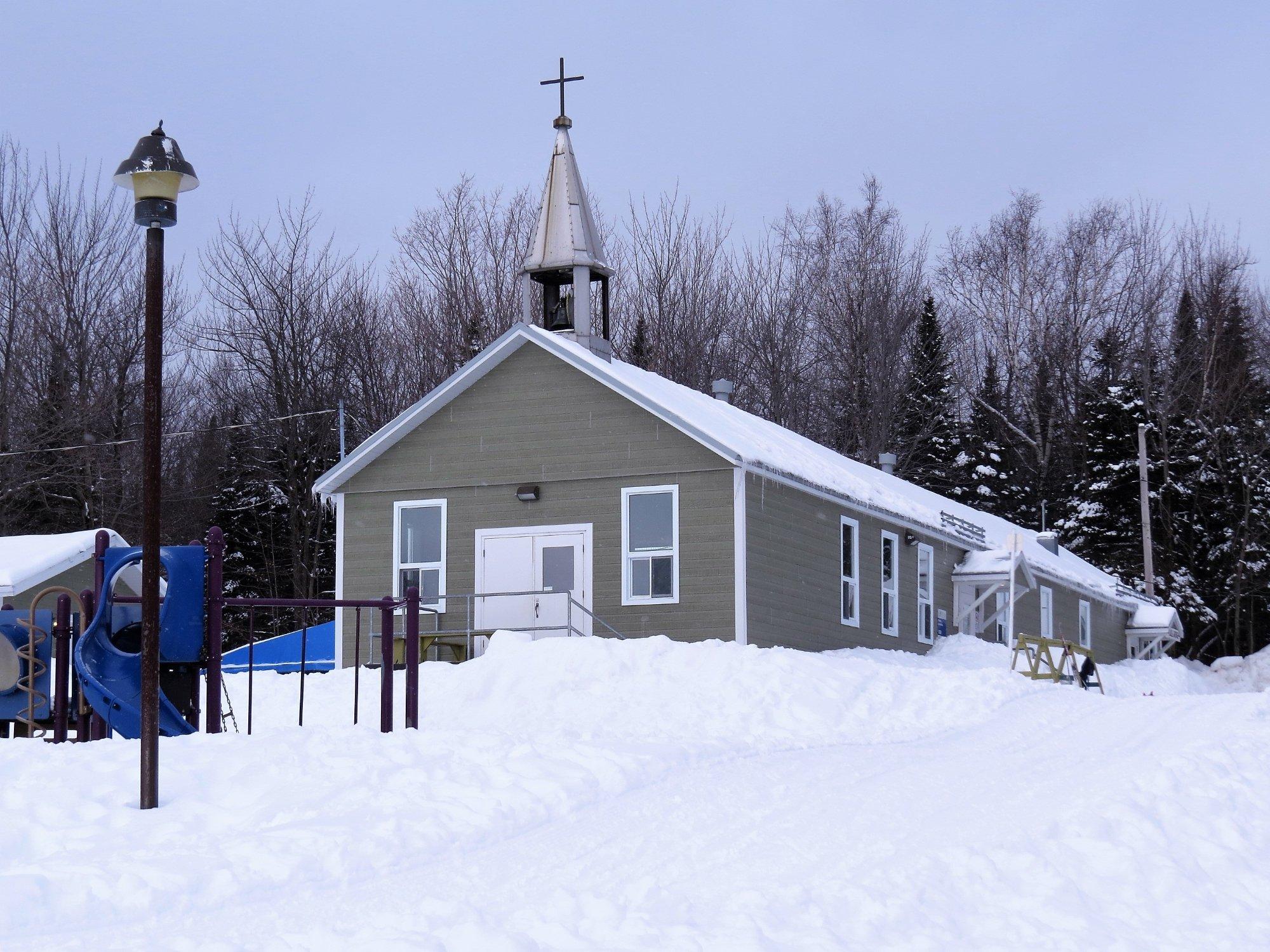 Base de Plein Air La Découverte