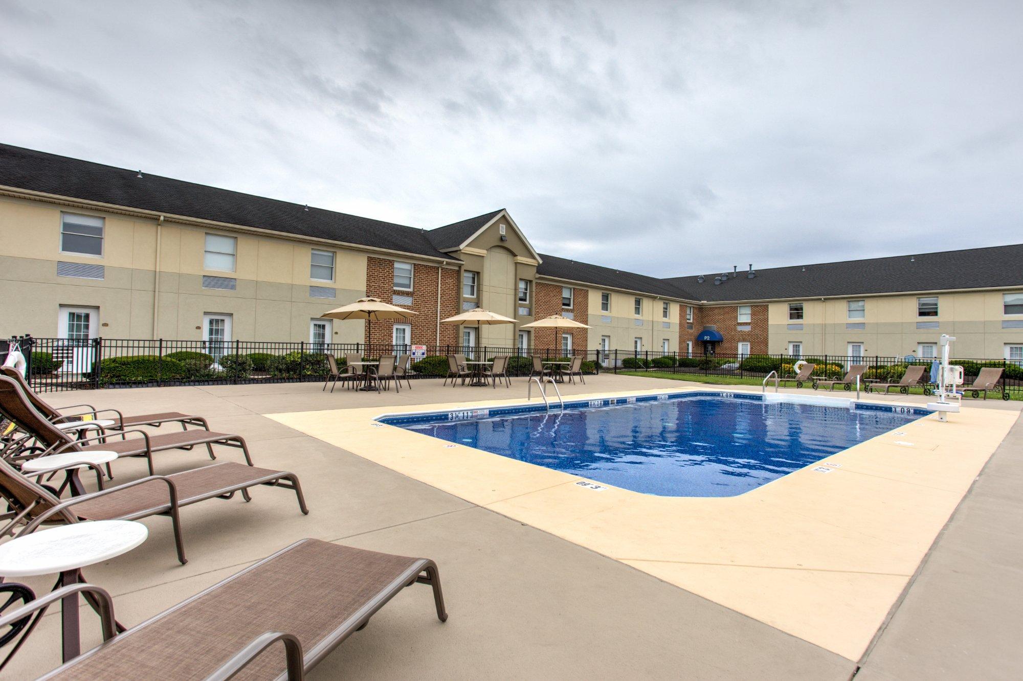 Comfort Inn Lancaster At Rockvale