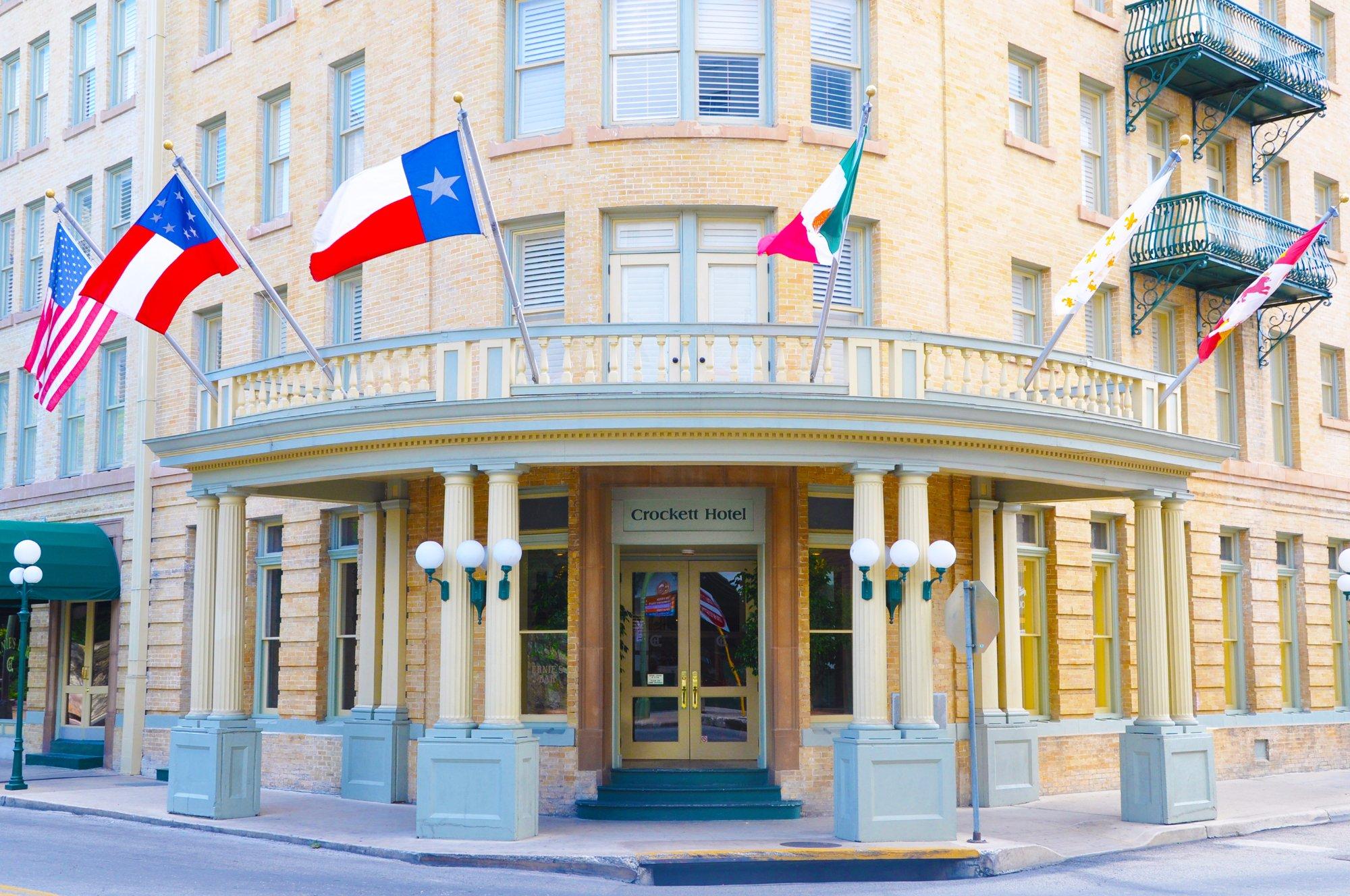 The Crockett Hotel
