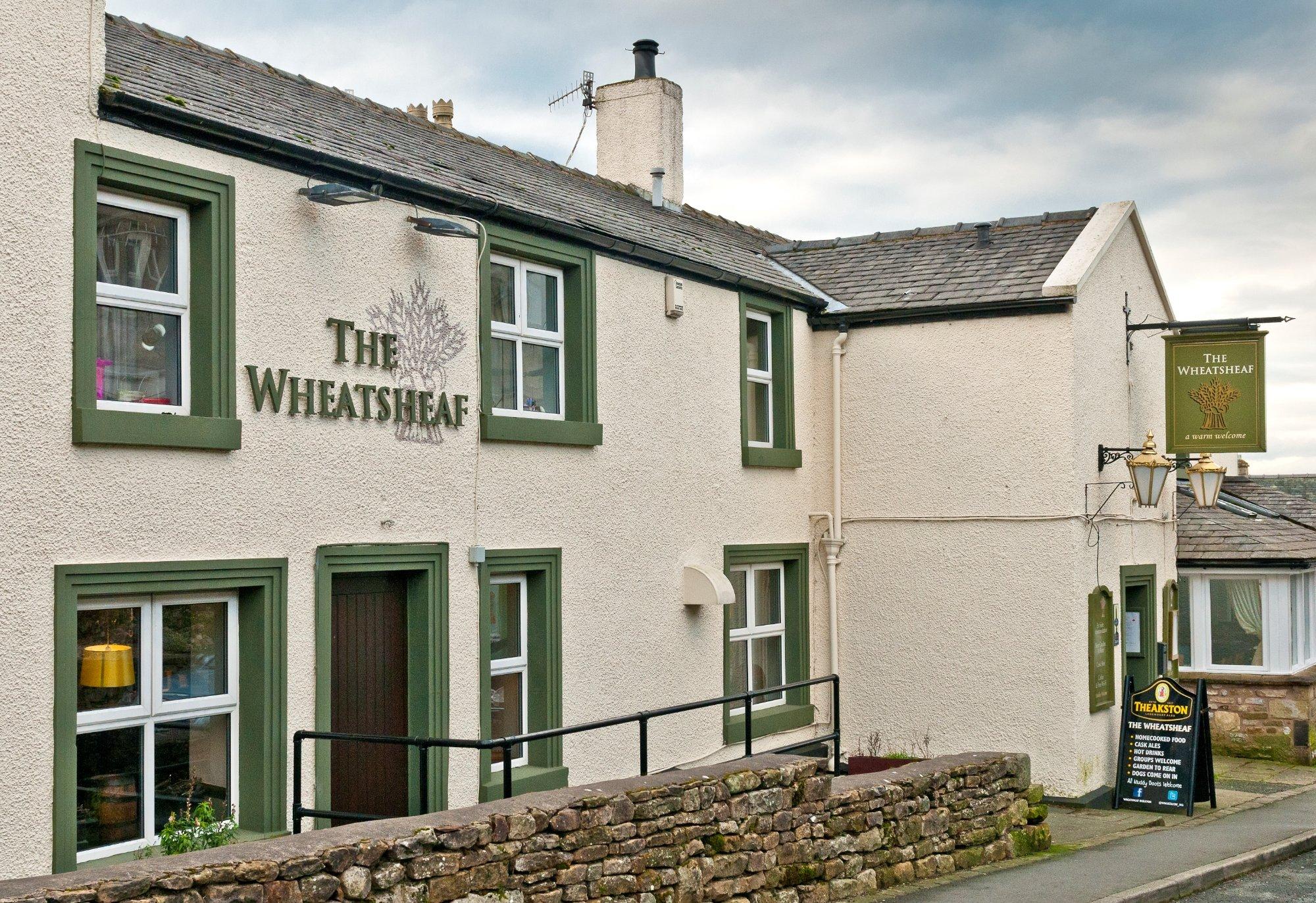 The Wheatsheaf Inn