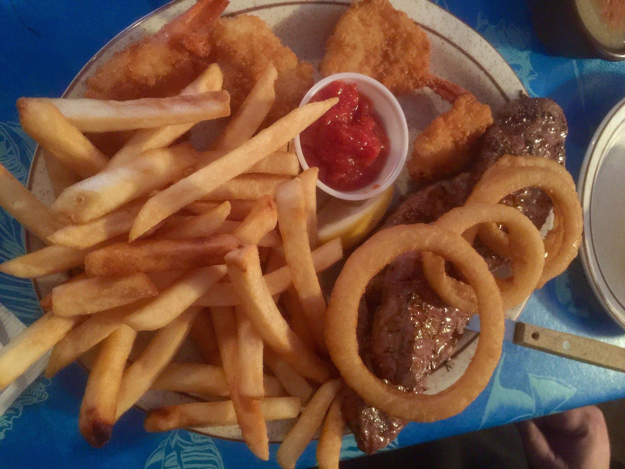 The Beach House Restaurant