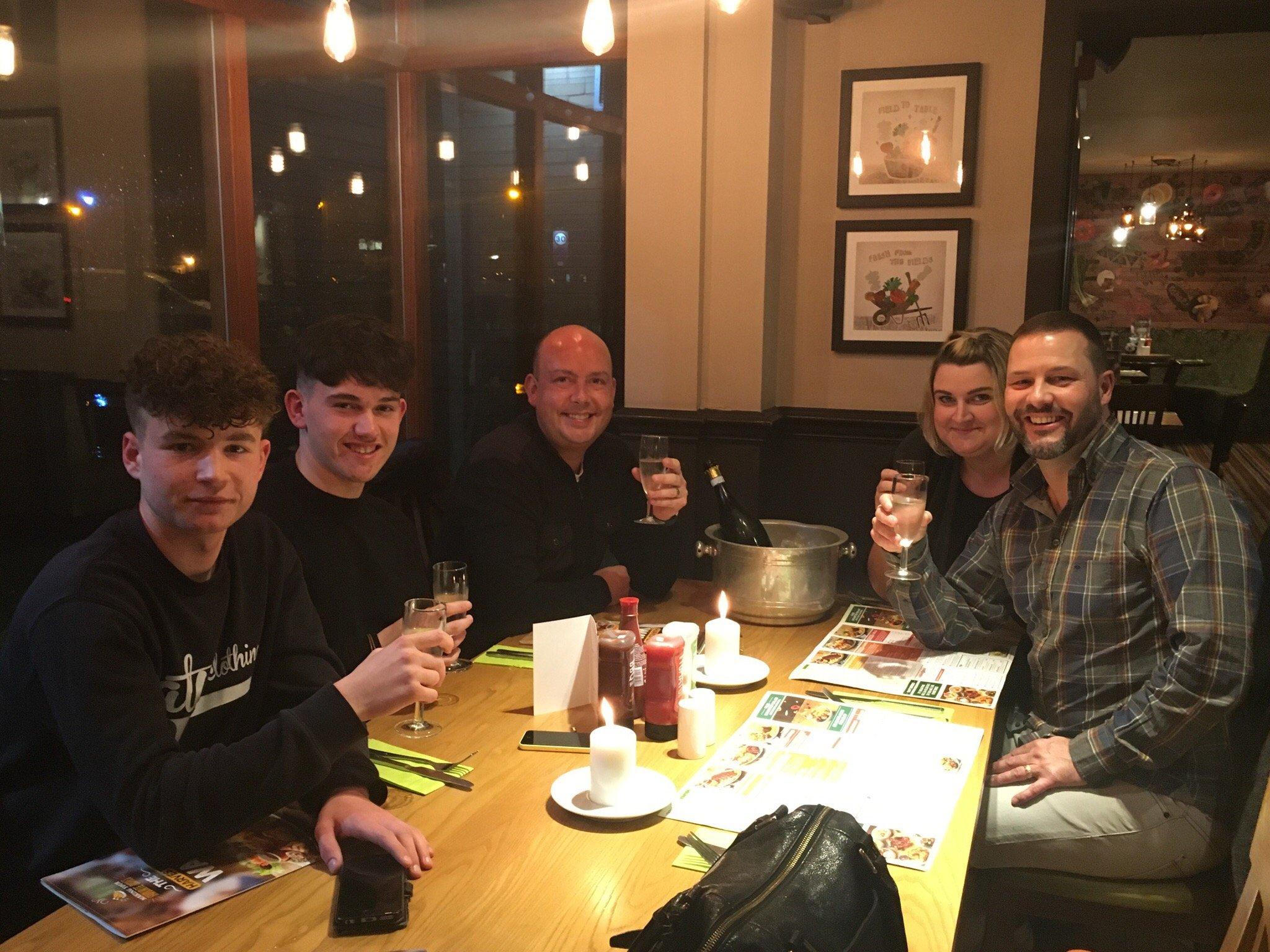 Harvester Beaten Track