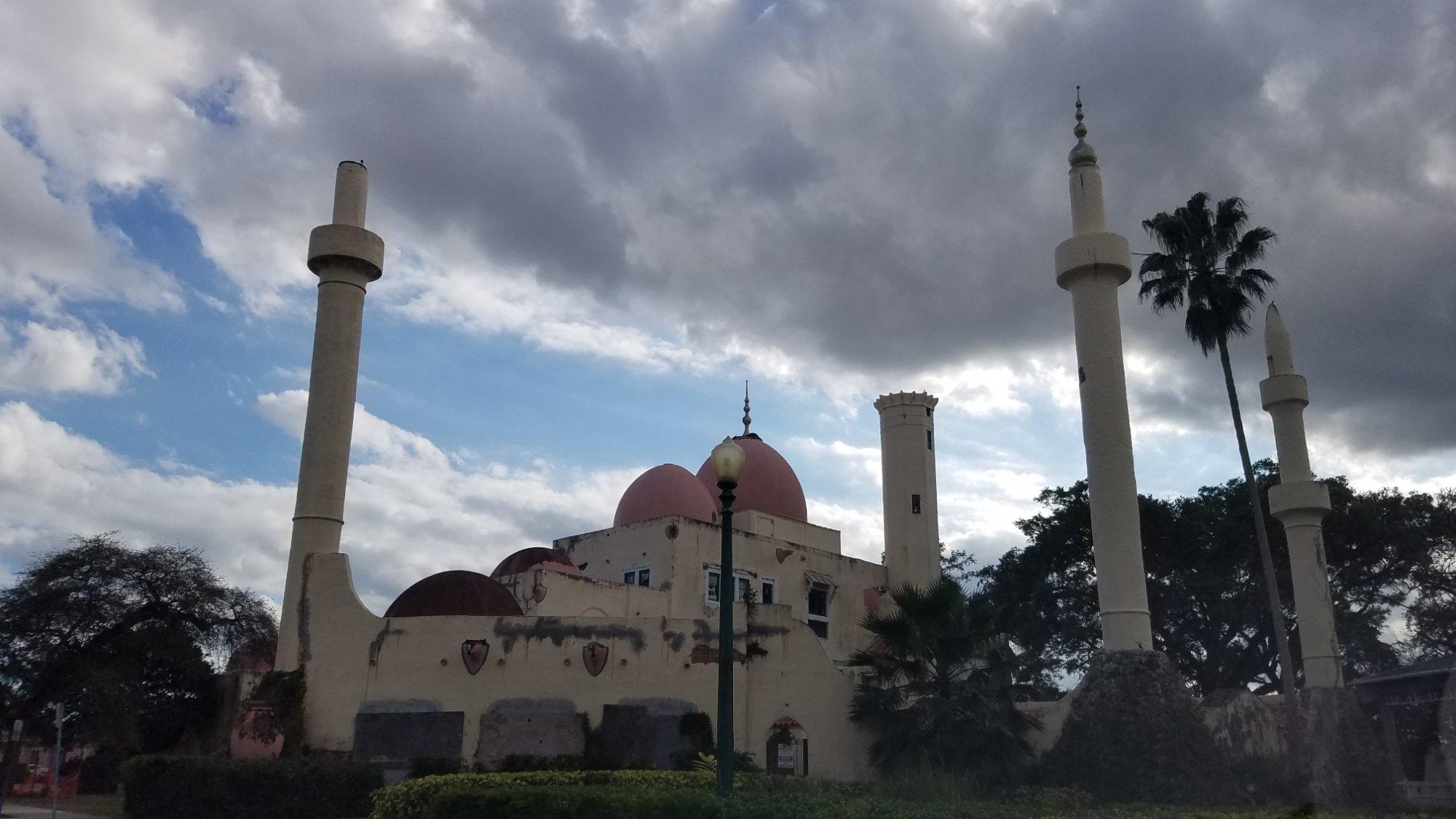 Historical Opa-Locka City Hall