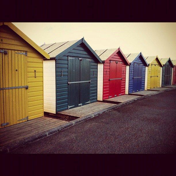 The Beach Hut