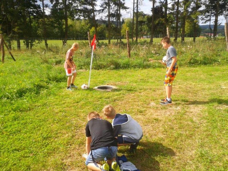 Footgolf Przywidz