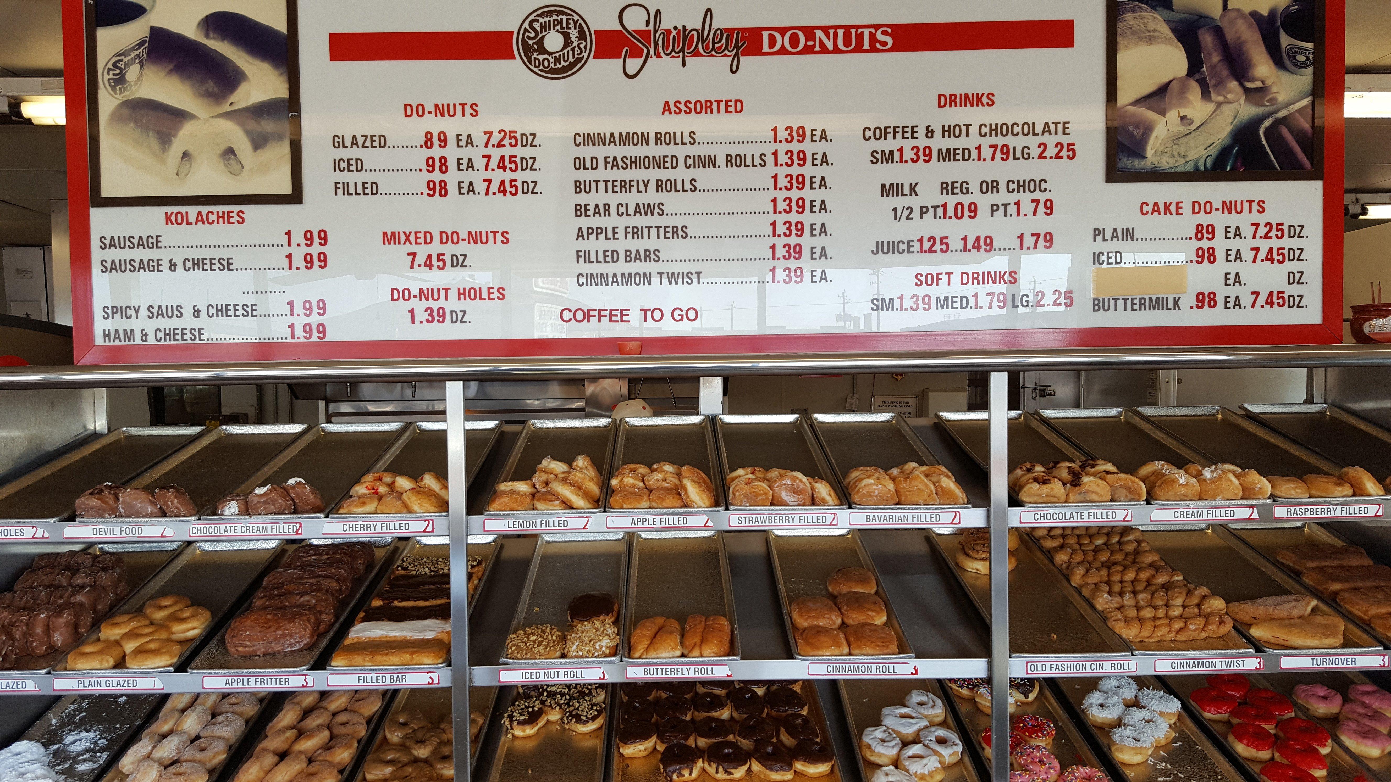 Shipley Do-Nuts