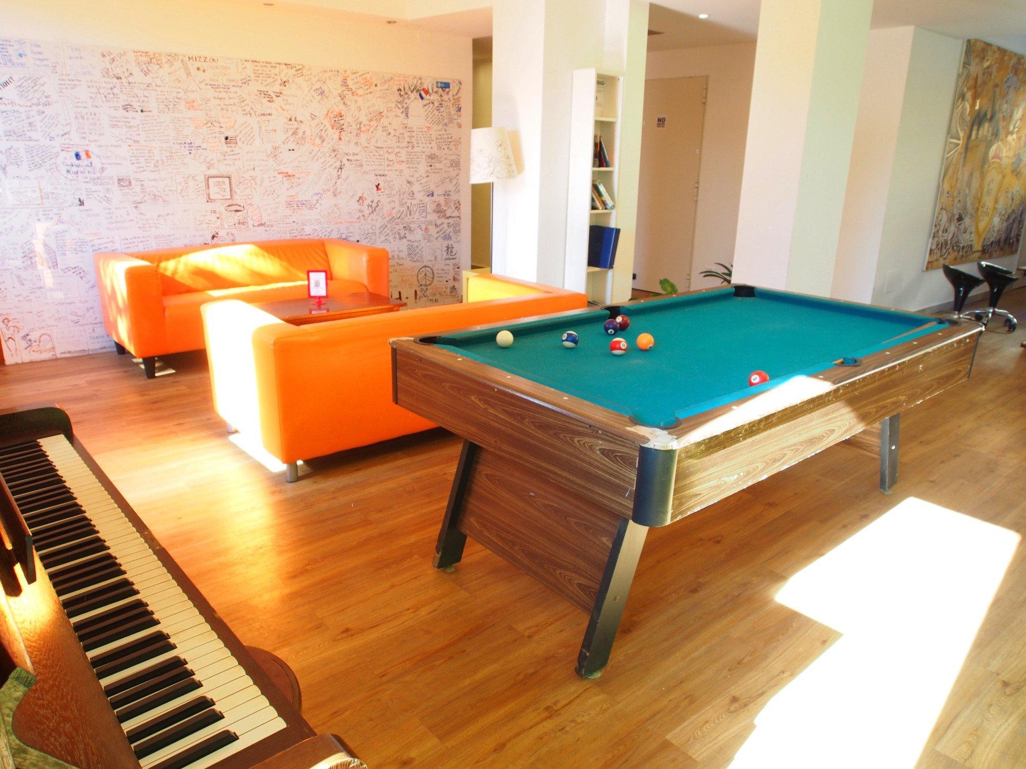 Backpackers Cafe / Bar / Restaurant