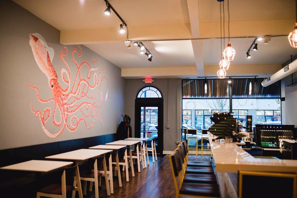 Squibb Coffee Bar
