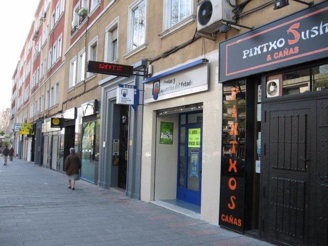 Administración 199 La Cigüeña